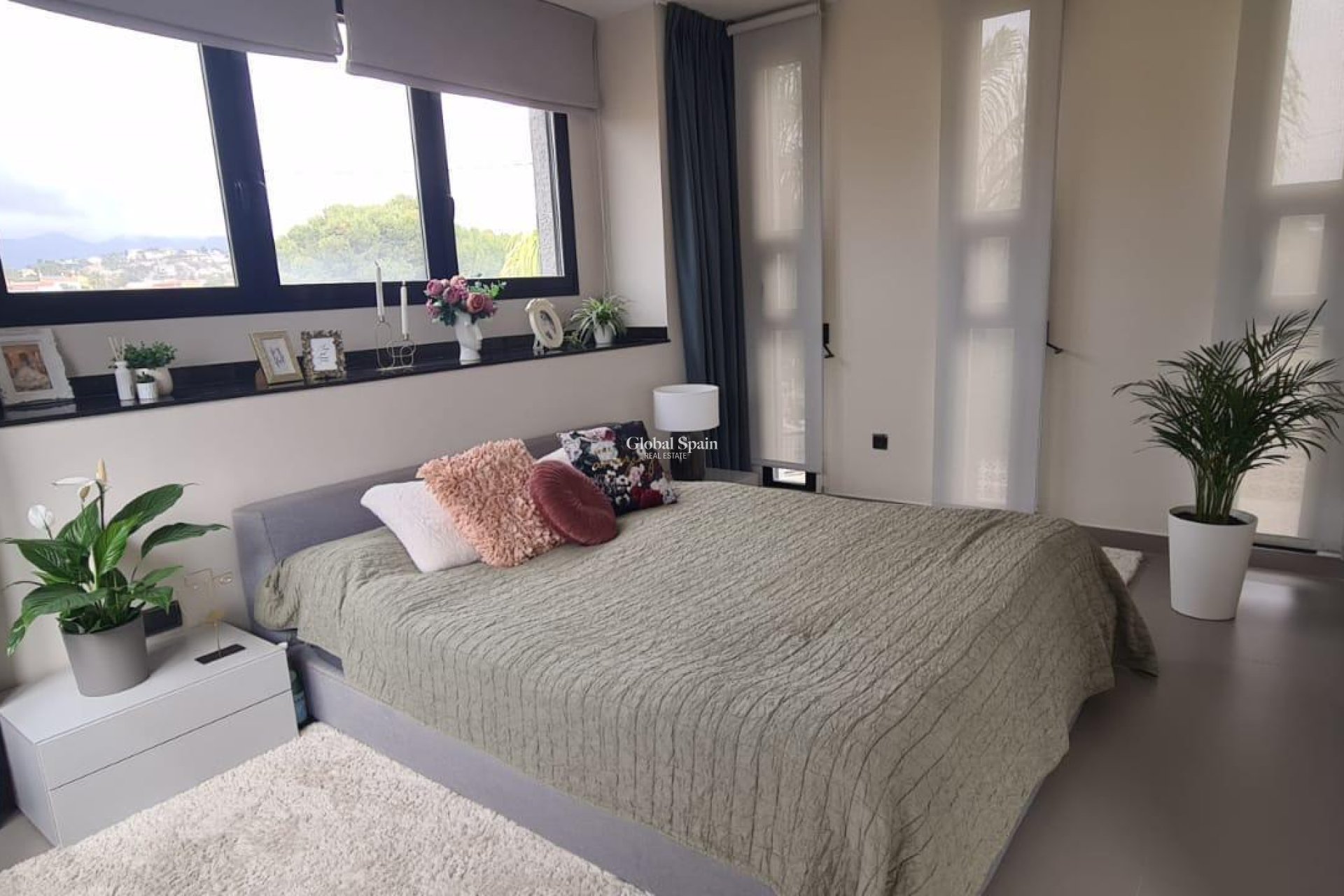 Wederverkoop - VILLA -
CALPE - Costa Blanca