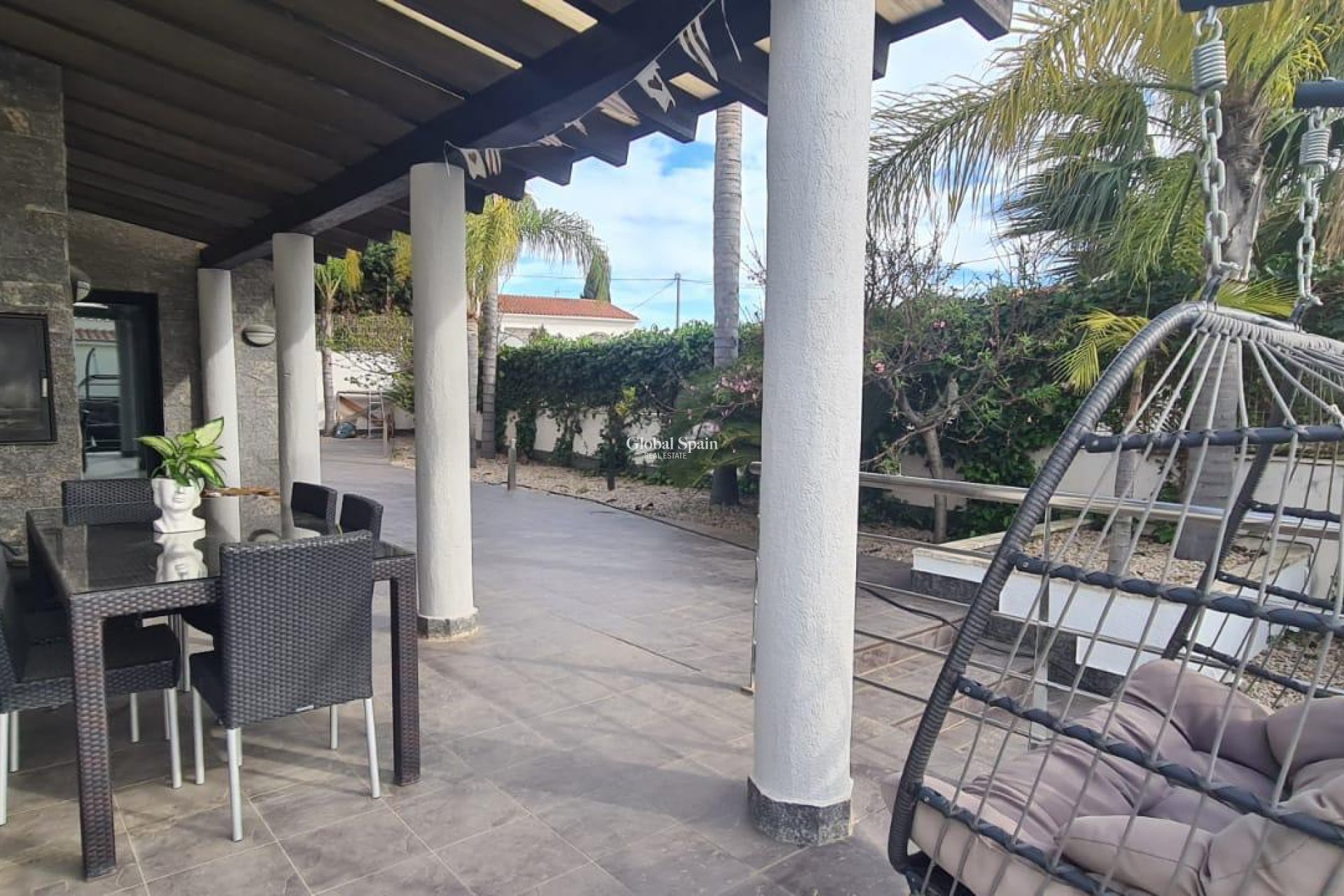 Wederverkoop - VILLA -
CALPE - Costa Blanca