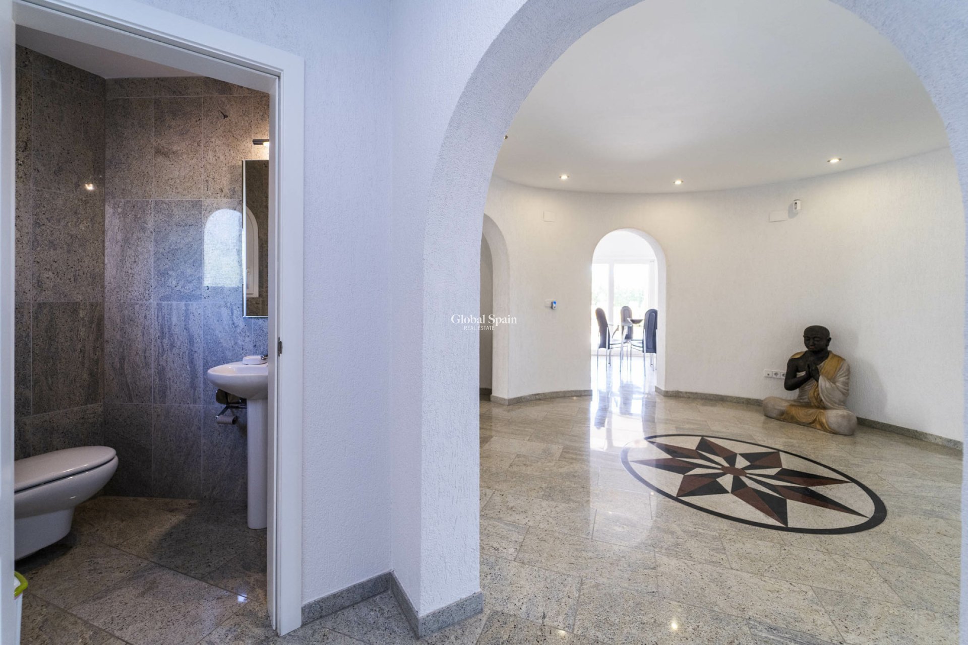 Wederverkoop - VILLA -
CALPE - Costa Blanca