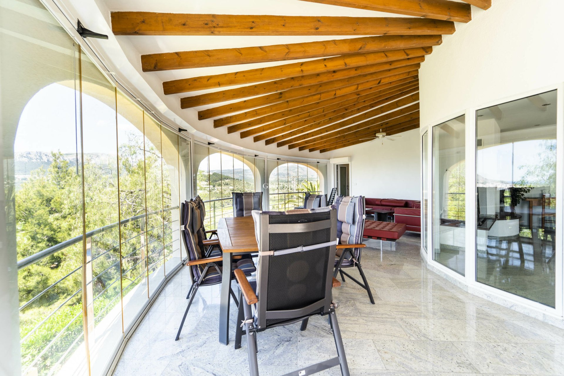 Wederverkoop - VILLA -
CALPE - Costa Blanca