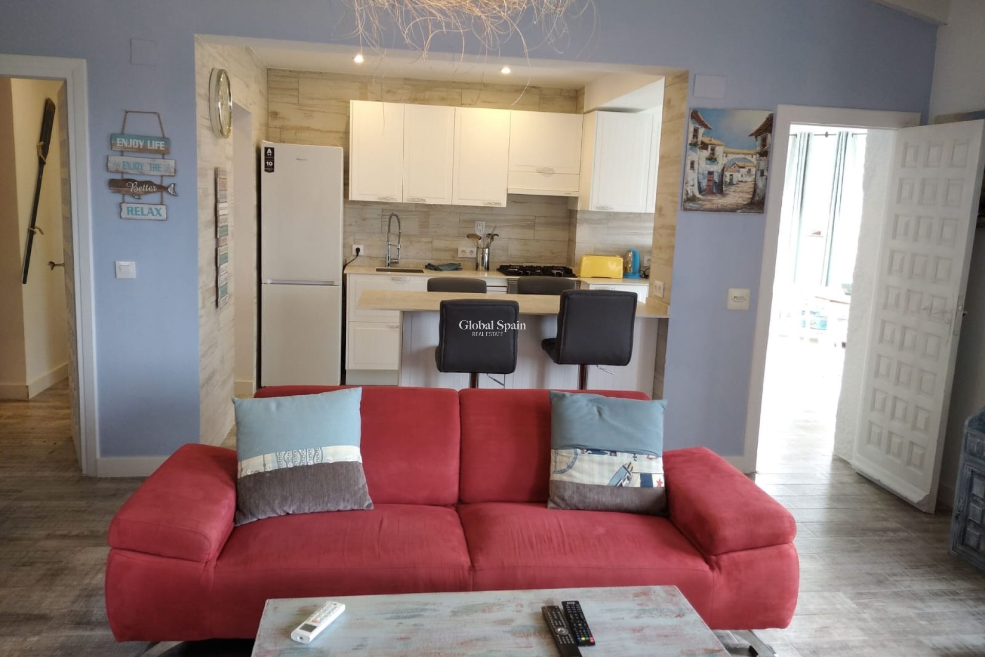 Wederverkoop - VILLA -
CALPE - Costa Blanca