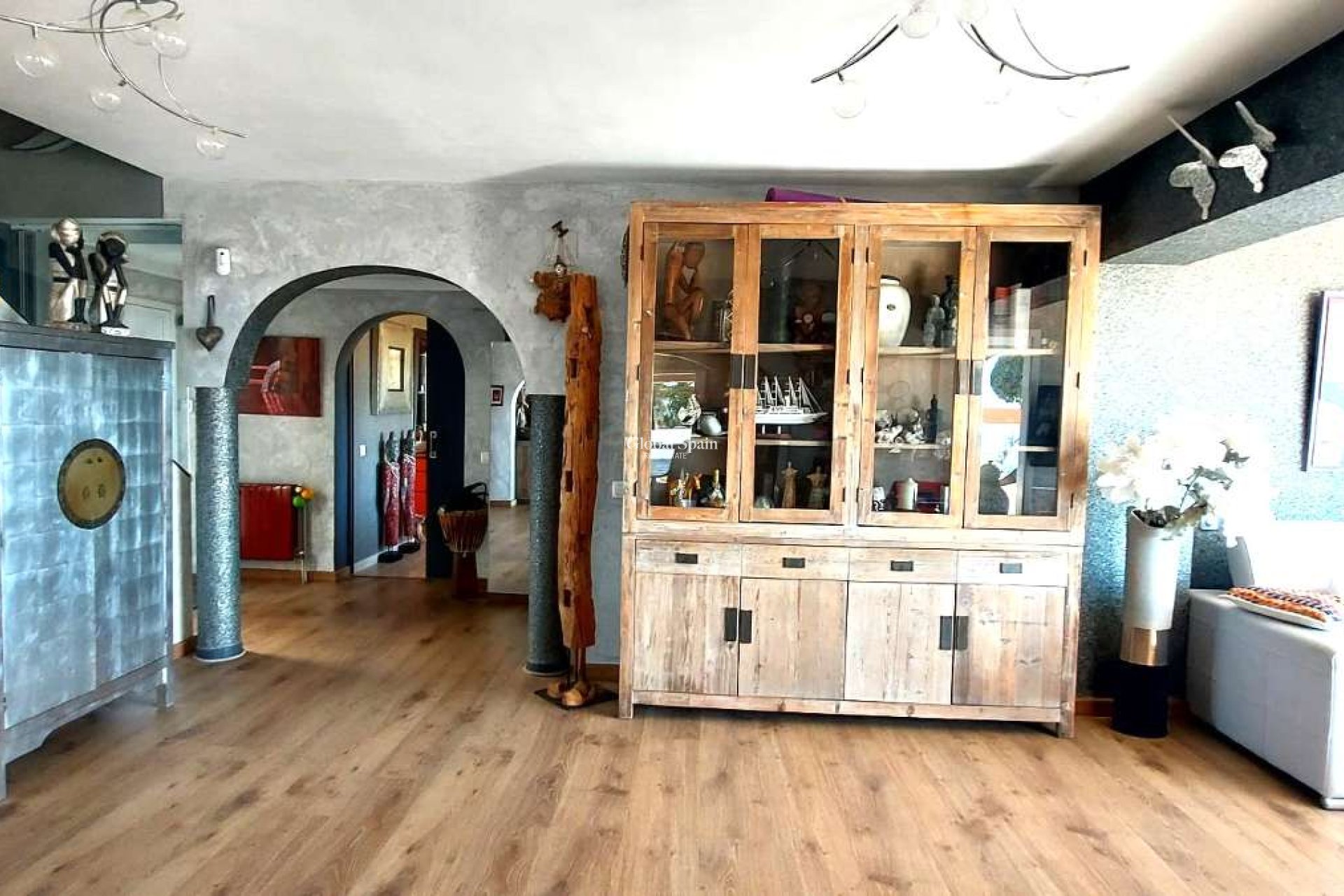 Wederverkoop - VILLA -
CALPE - Costa Blanca