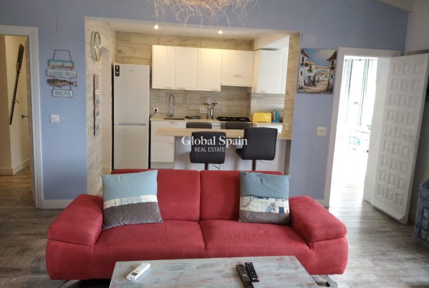 Wederverkoop - VILLA -
CALPE - Costa Blanca