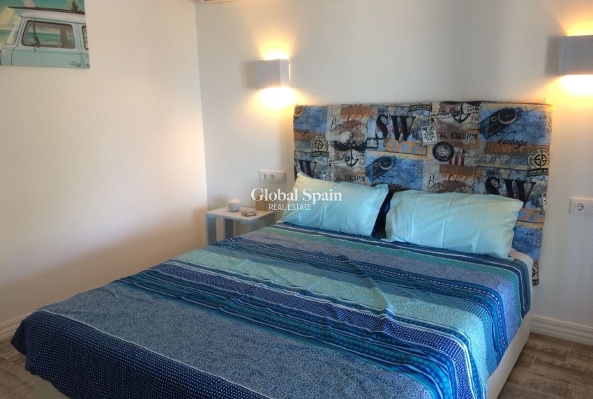 Wederverkoop - VILLA -
CALPE - Costa Blanca