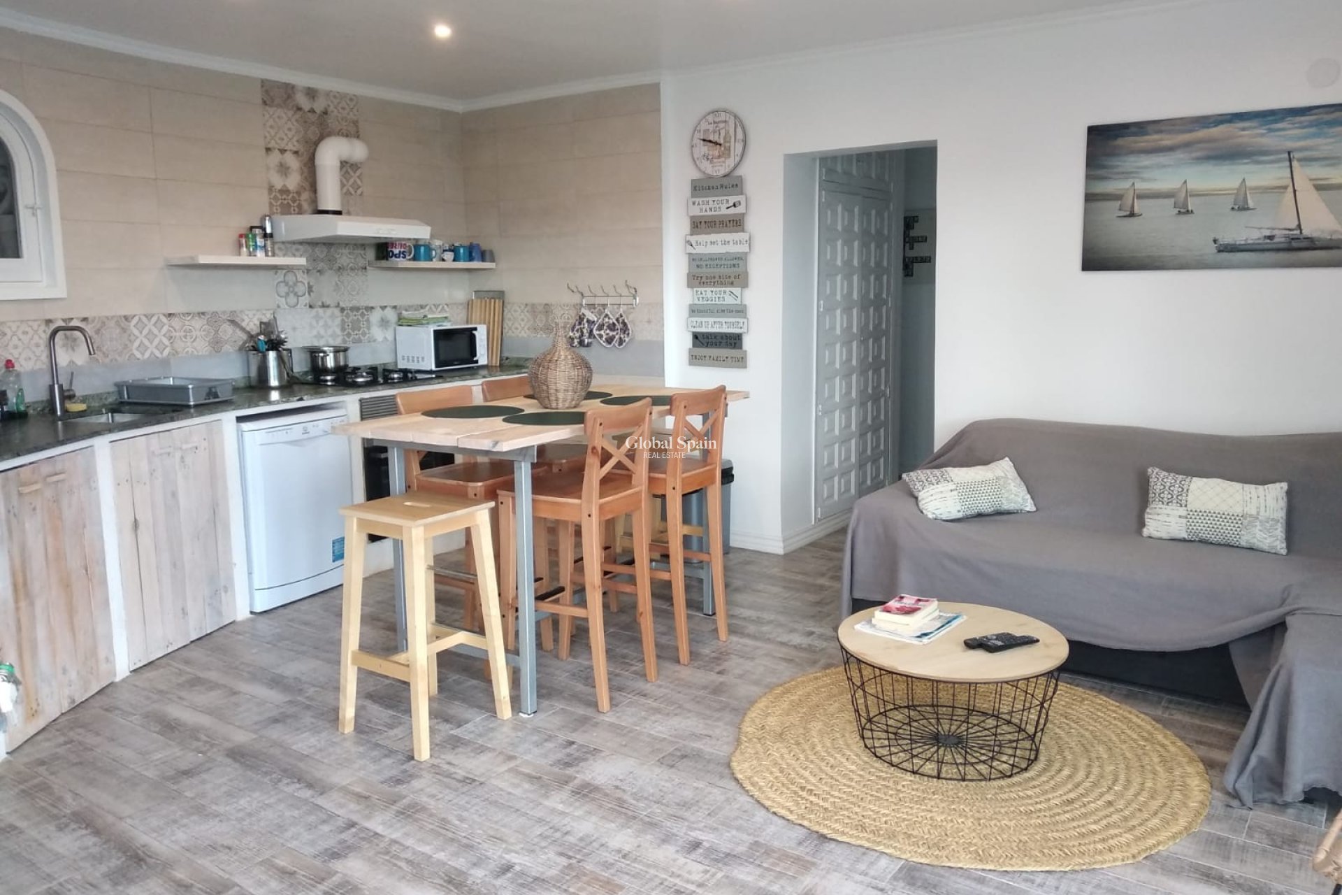 Wederverkoop - VILLA -
CALPE - Costa Blanca