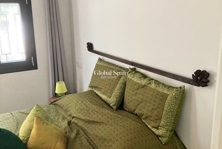 Wederverkoop - VILLA -
CALPE - Costa Blanca