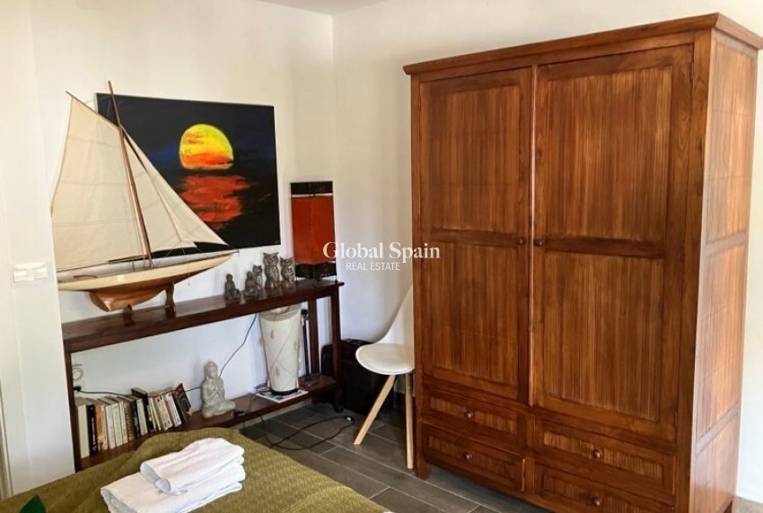 Wederverkoop - VILLA -
CALPE - Costa Blanca