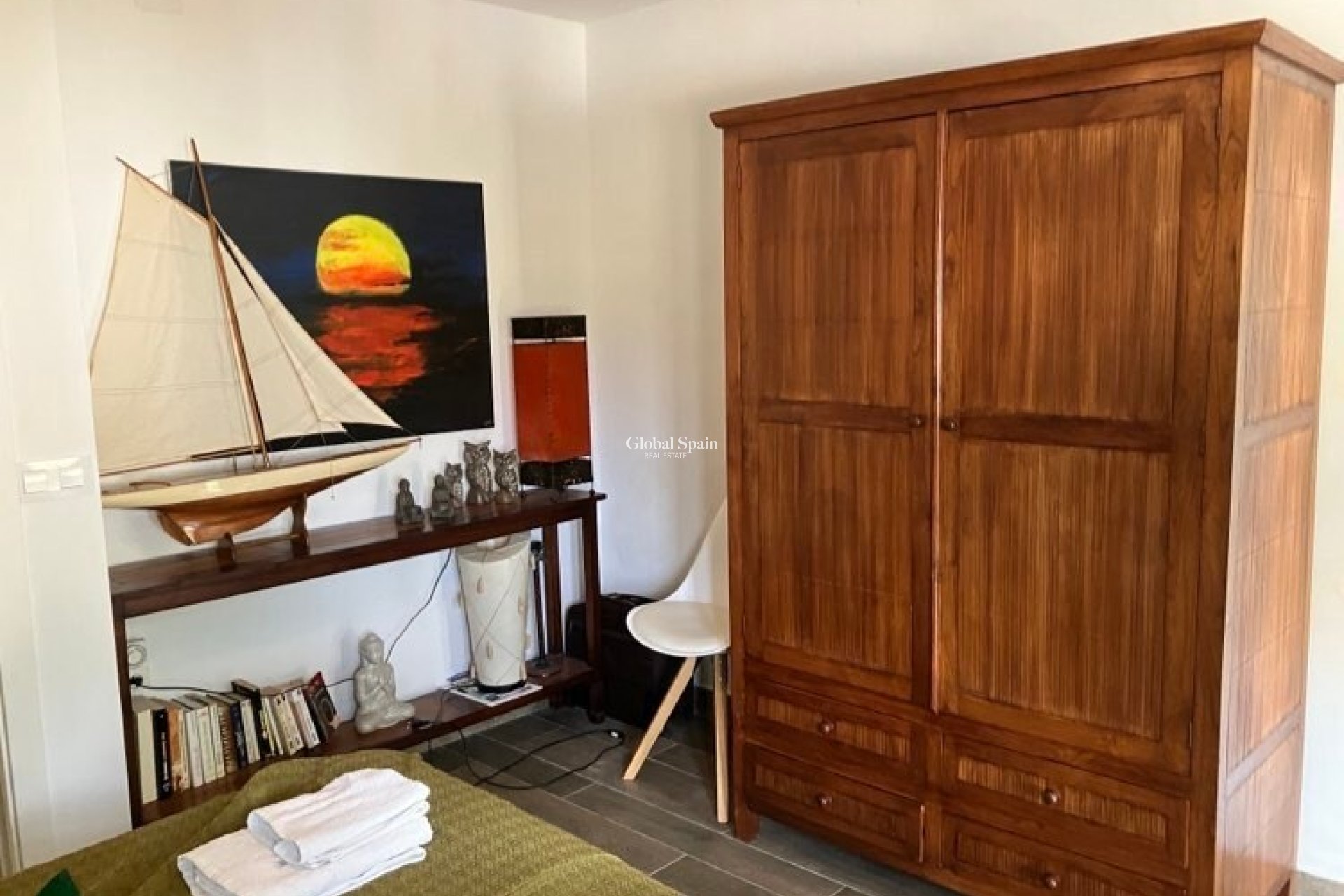 Wederverkoop - VILLA -
CALPE - Costa Blanca