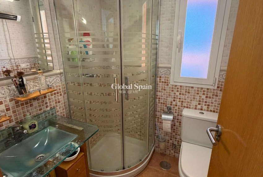 Wederverkoop - VILLA -
CALPE - Costa Blanca