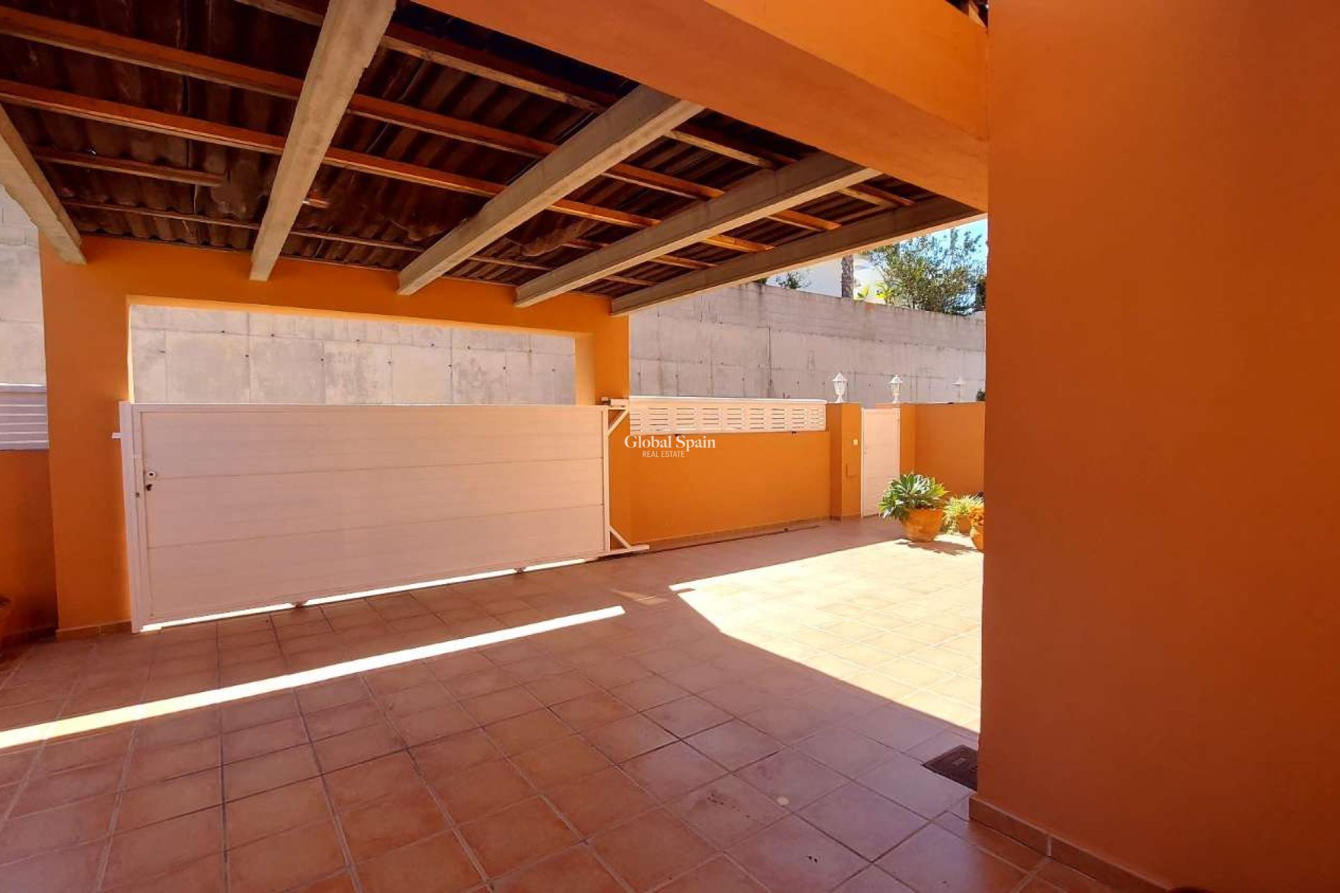Wederverkoop - VILLA -
CALPE - Costa Blanca