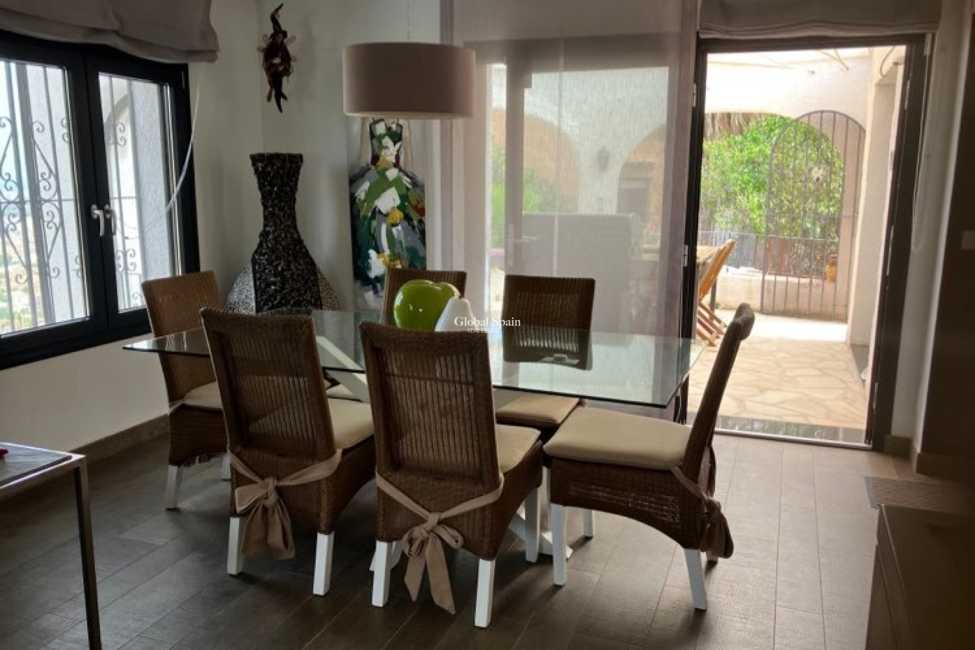 Wederverkoop - VILLA -
CALPE - Costa Blanca