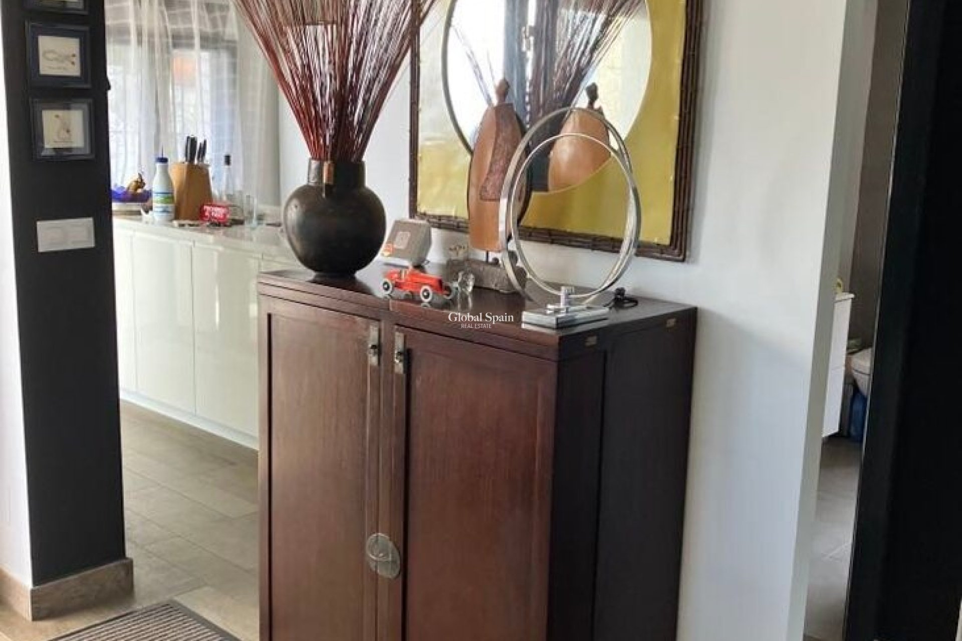 Wederverkoop - VILLA -
CALPE - Costa Blanca