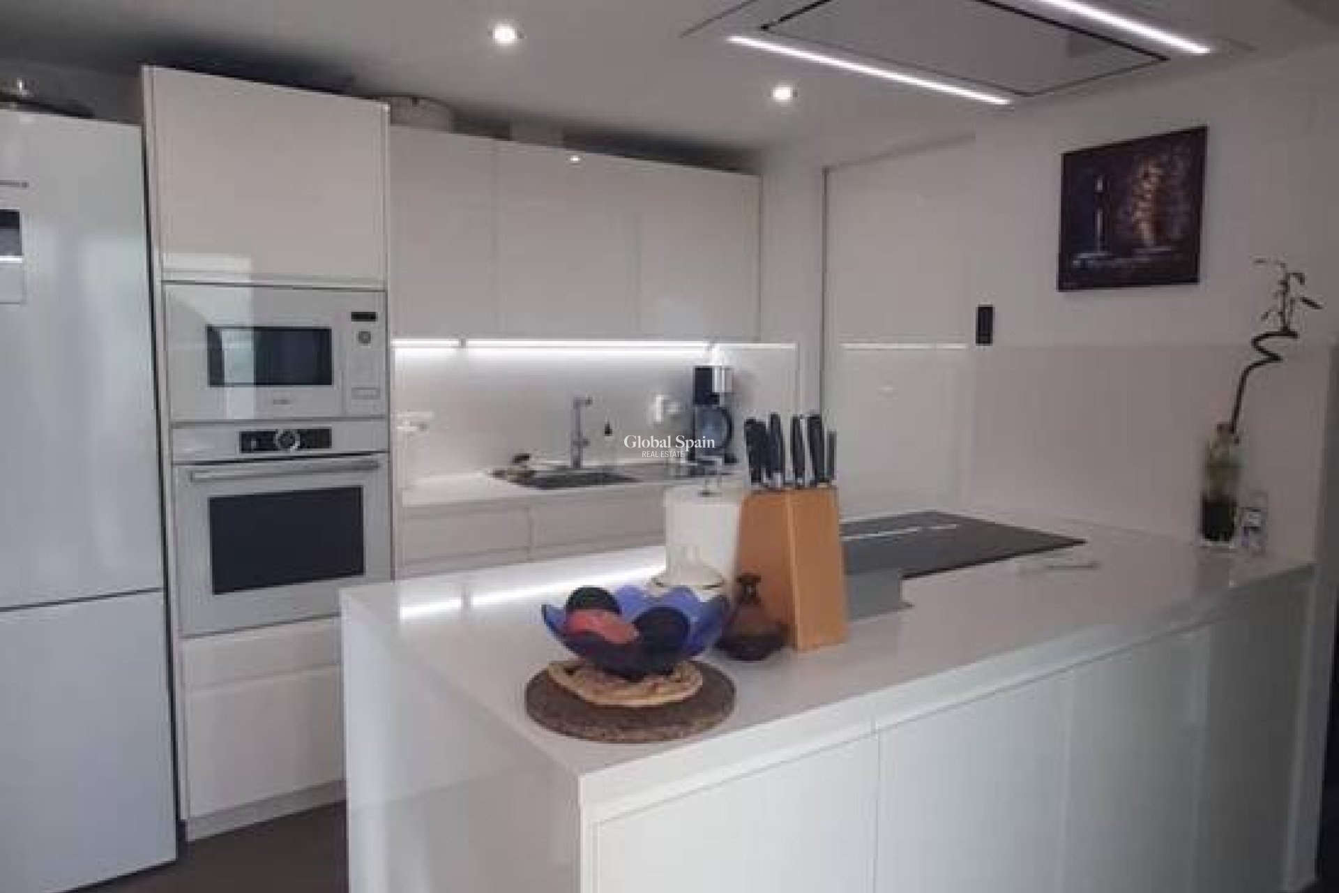 Wederverkoop - VILLA -
CALPE - Costa Blanca