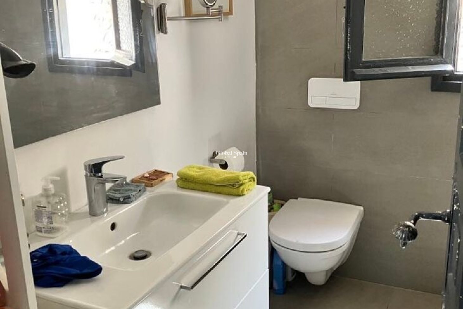 Wederverkoop - VILLA -
CALPE - Costa Blanca