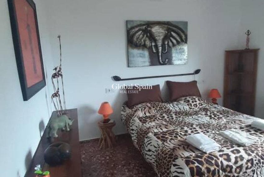 Wederverkoop - VILLA -
CALPE - Costa Blanca