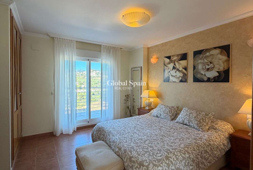 Wederverkoop - VILLA -
CALPE - Costa Blanca