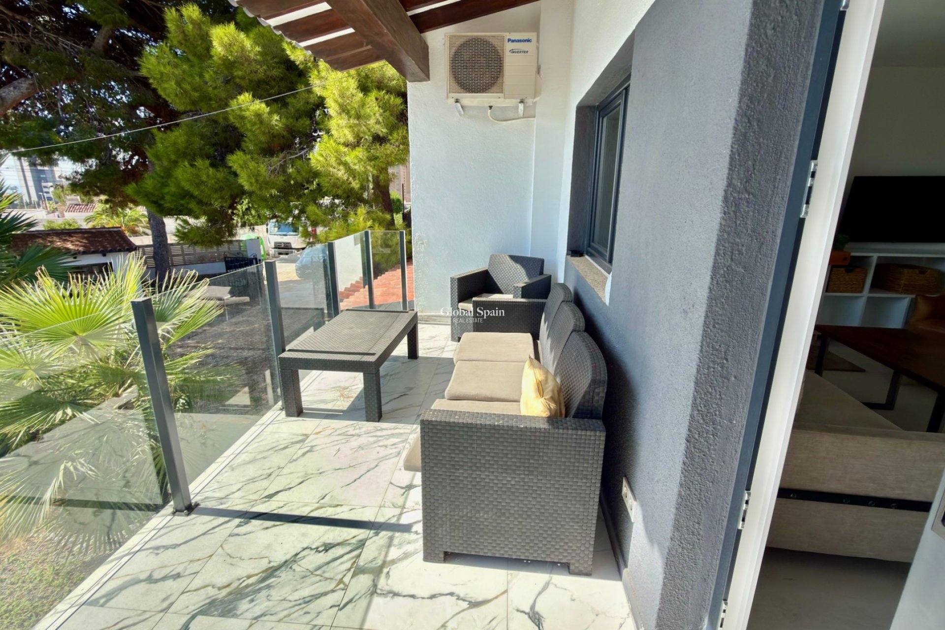 Wederverkoop - VILLA -
CALPE - Zona Levante - Playa Fossa