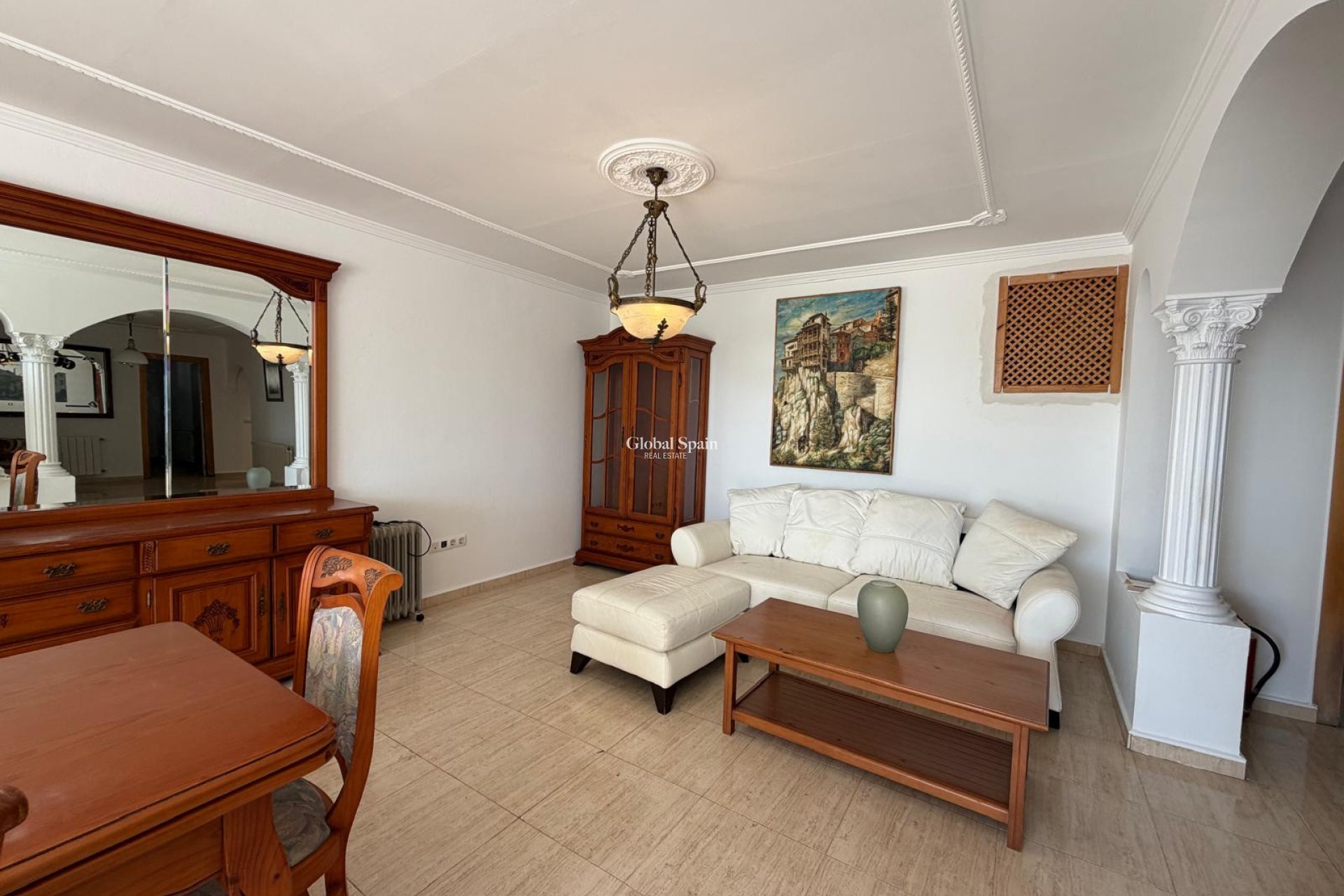 Wederverkoop - VILLA -
CALPE - Zona Playa del Bol - Puerto