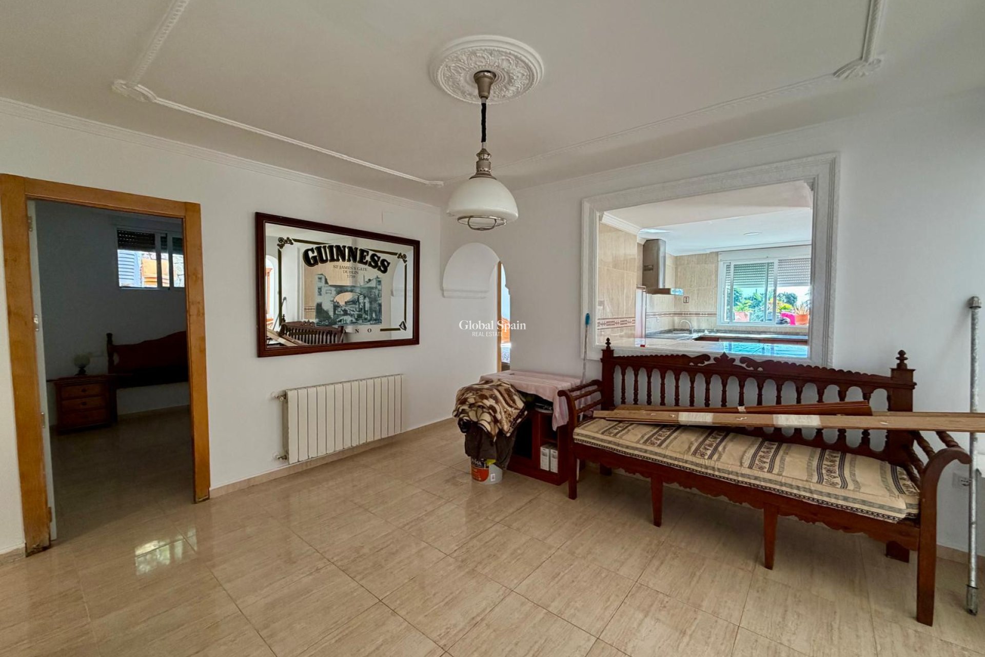 Wederverkoop - VILLA -
CALPE - Zona Playa del Bol - Puerto