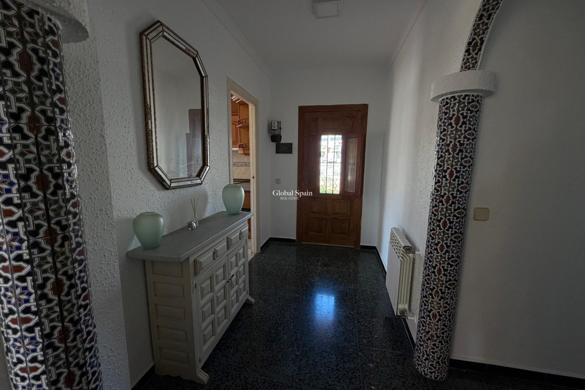 Wederverkoop - VILLA -
CALPE - Zona Playa del Bol - Puerto