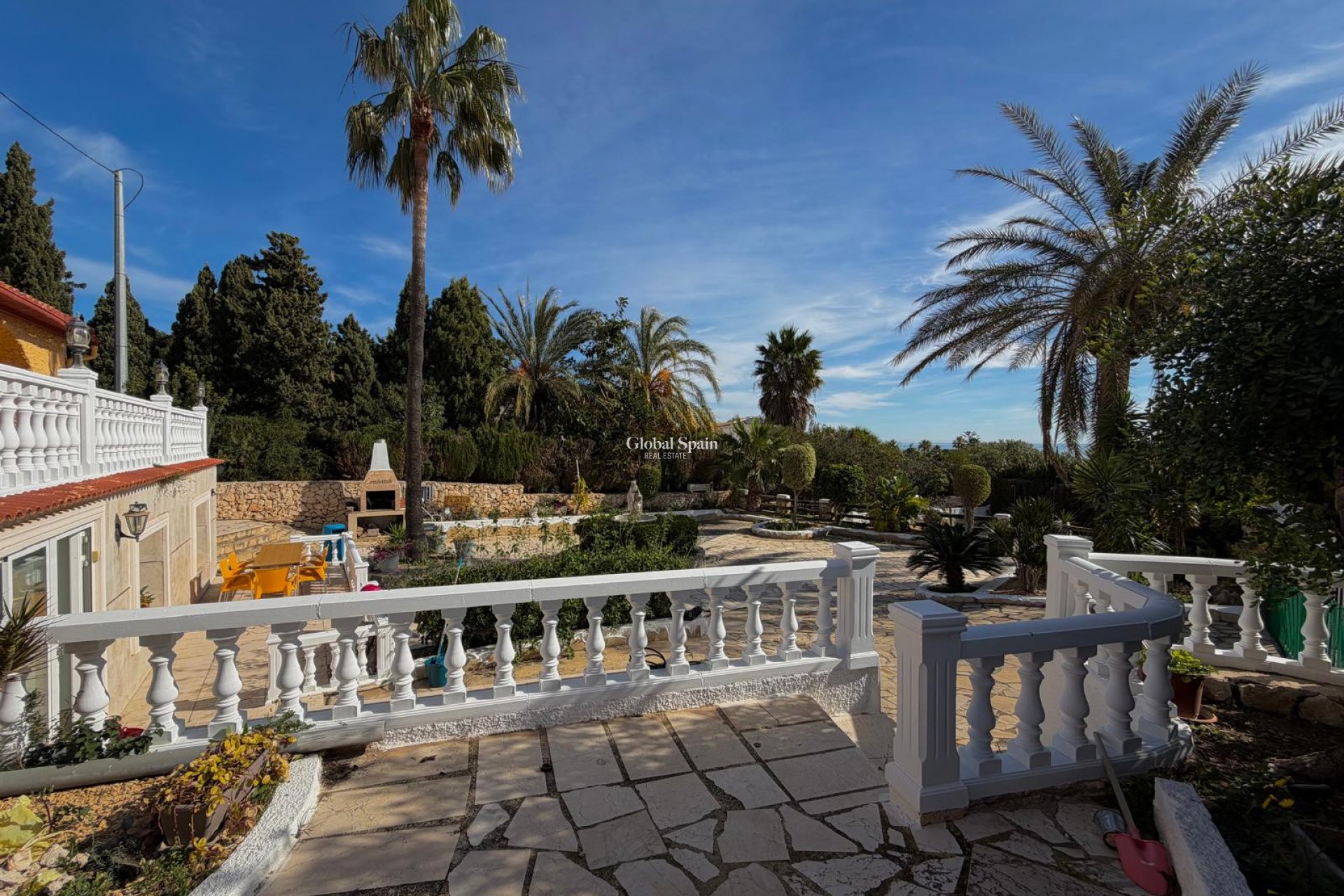 Wederverkoop - VILLA -
CALPE - Zona Playa del Bol - Puerto