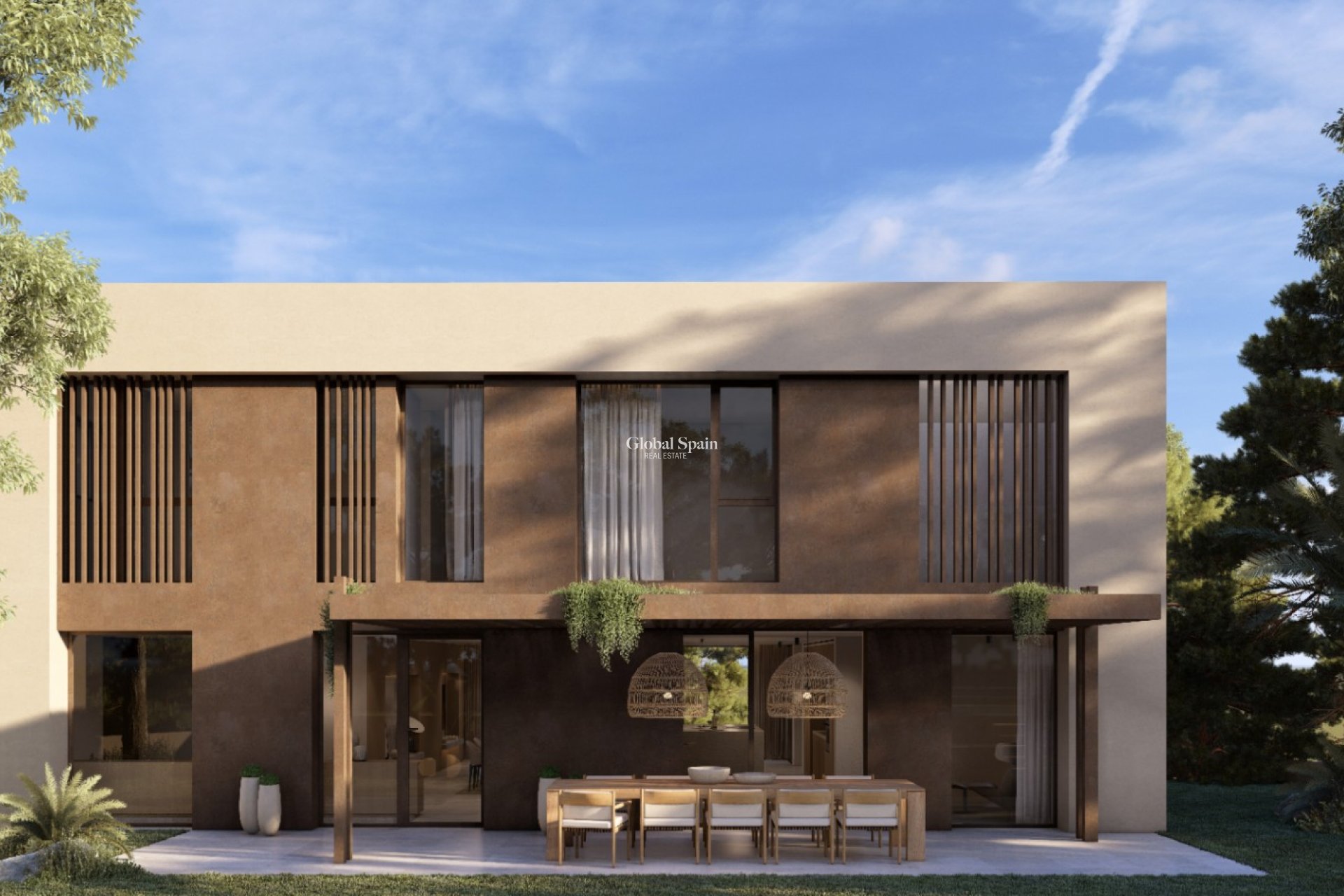 Wederverkoop - VILLA -
Calviá - Mallorca