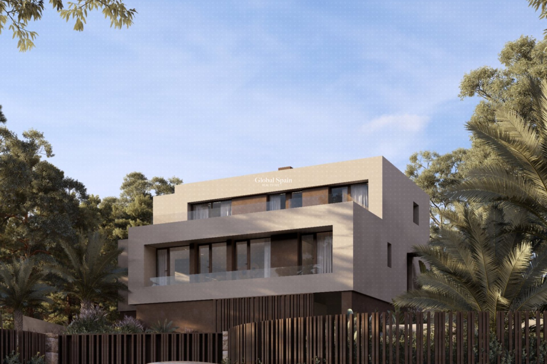 Wederverkoop - VILLA -
Calviá - Mallorca