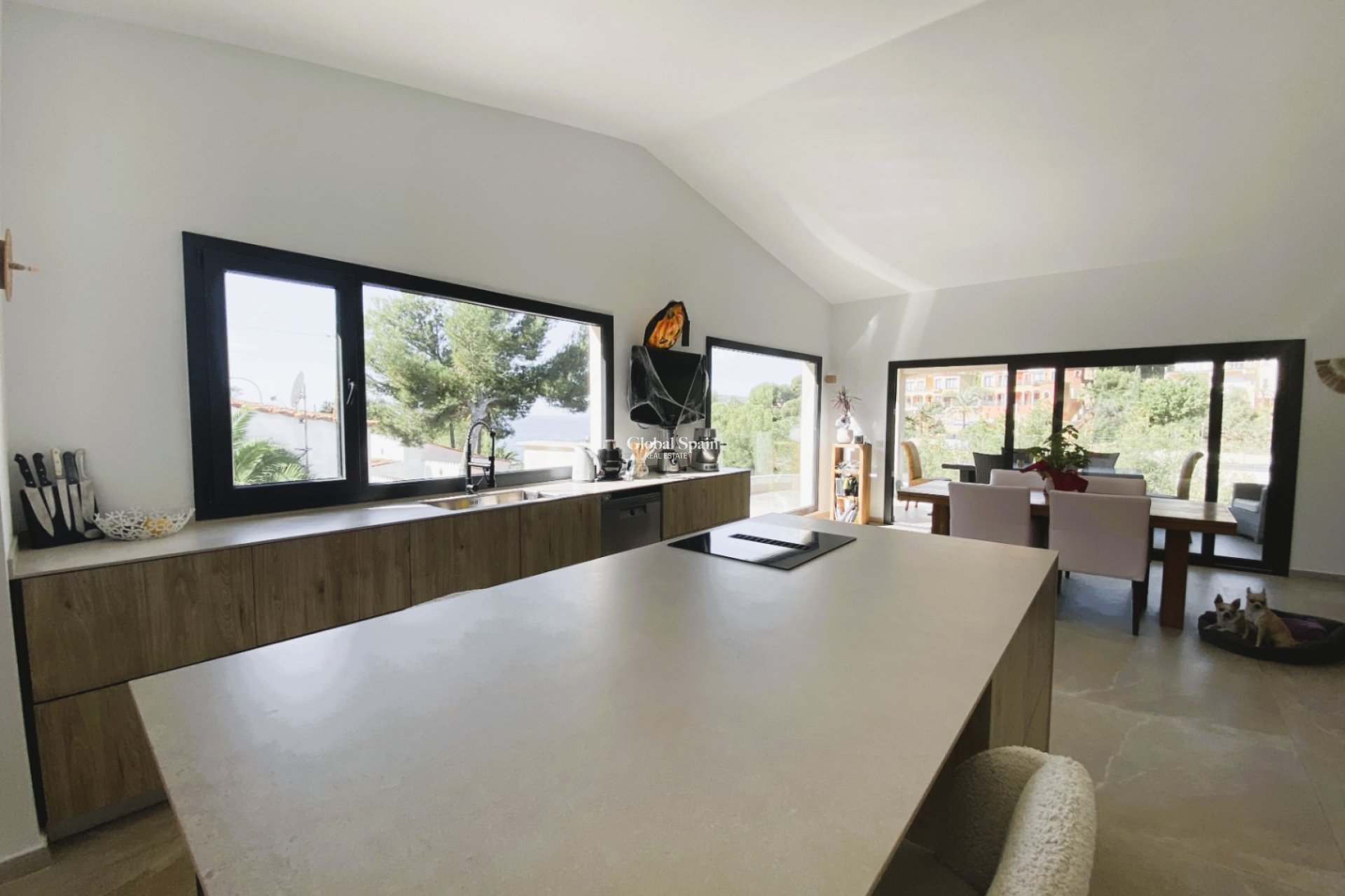 Wederverkoop - VILLA -
Calviá - Mallorca