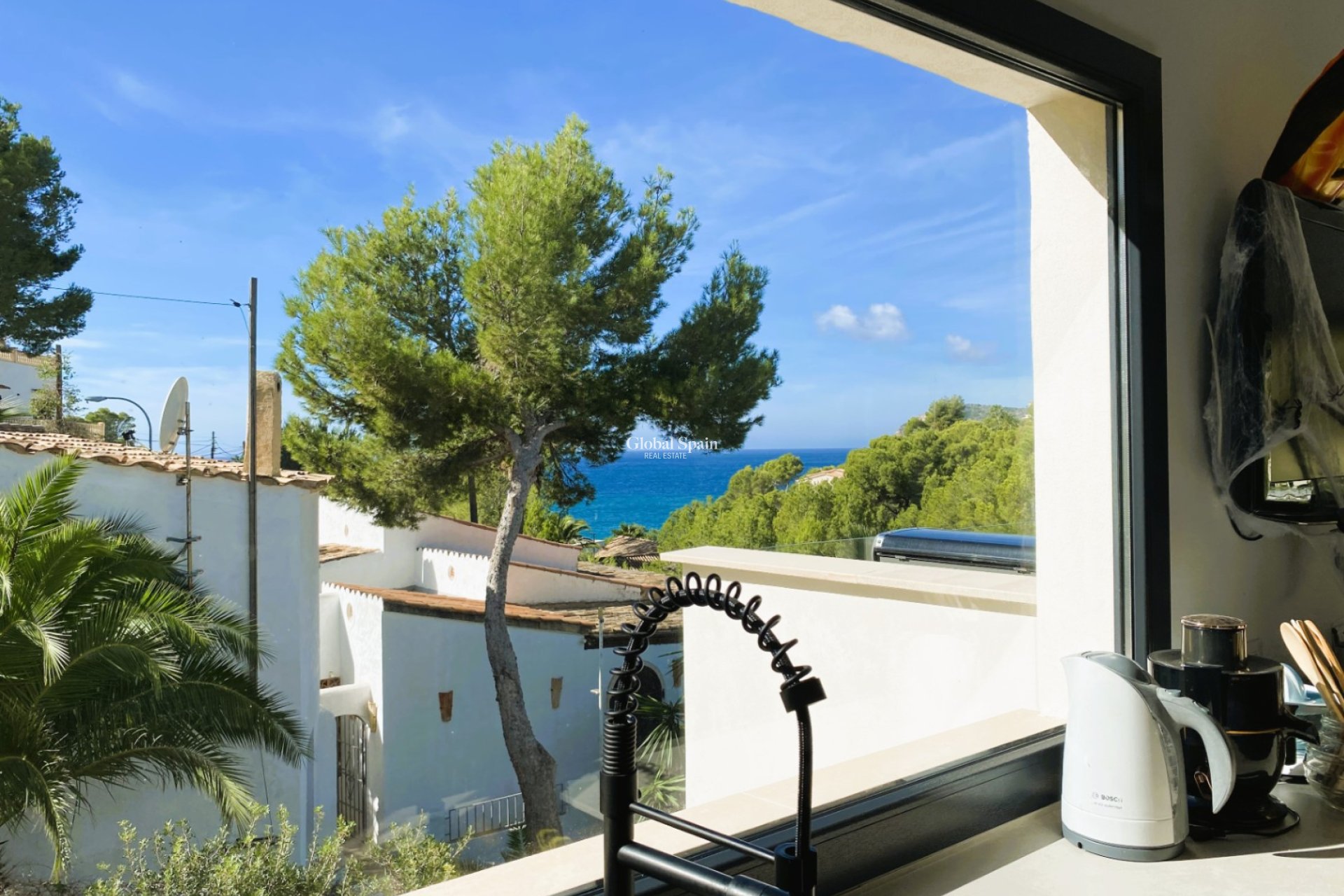Wederverkoop - VILLA -
Calviá - Mallorca