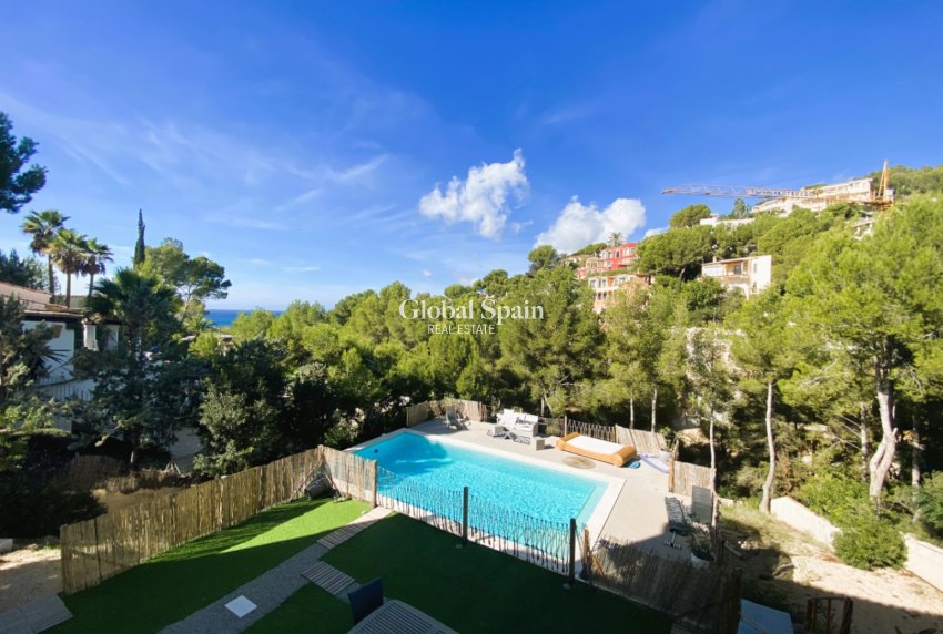 Wederverkoop - VILLA -
Calviá - Mallorca