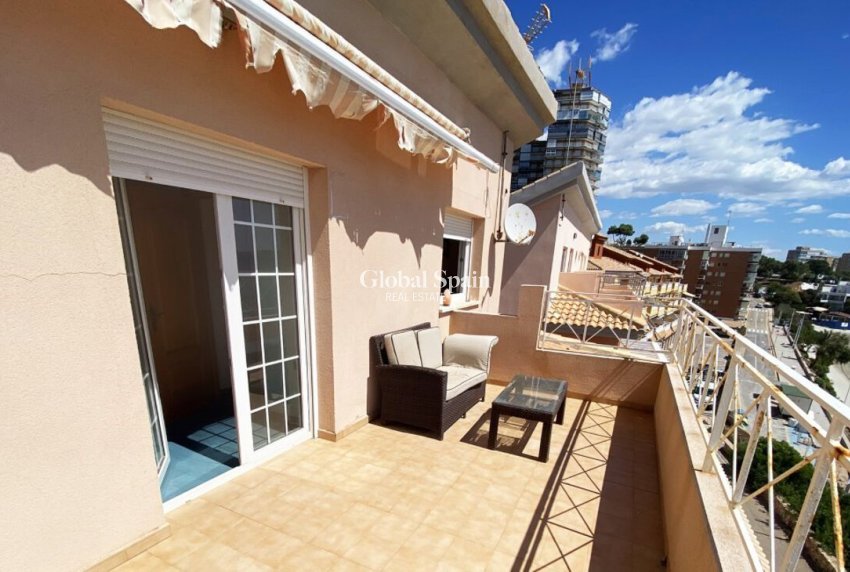 Wederverkoop - VILLA -
CAMPOAMOR - Costa Blanca