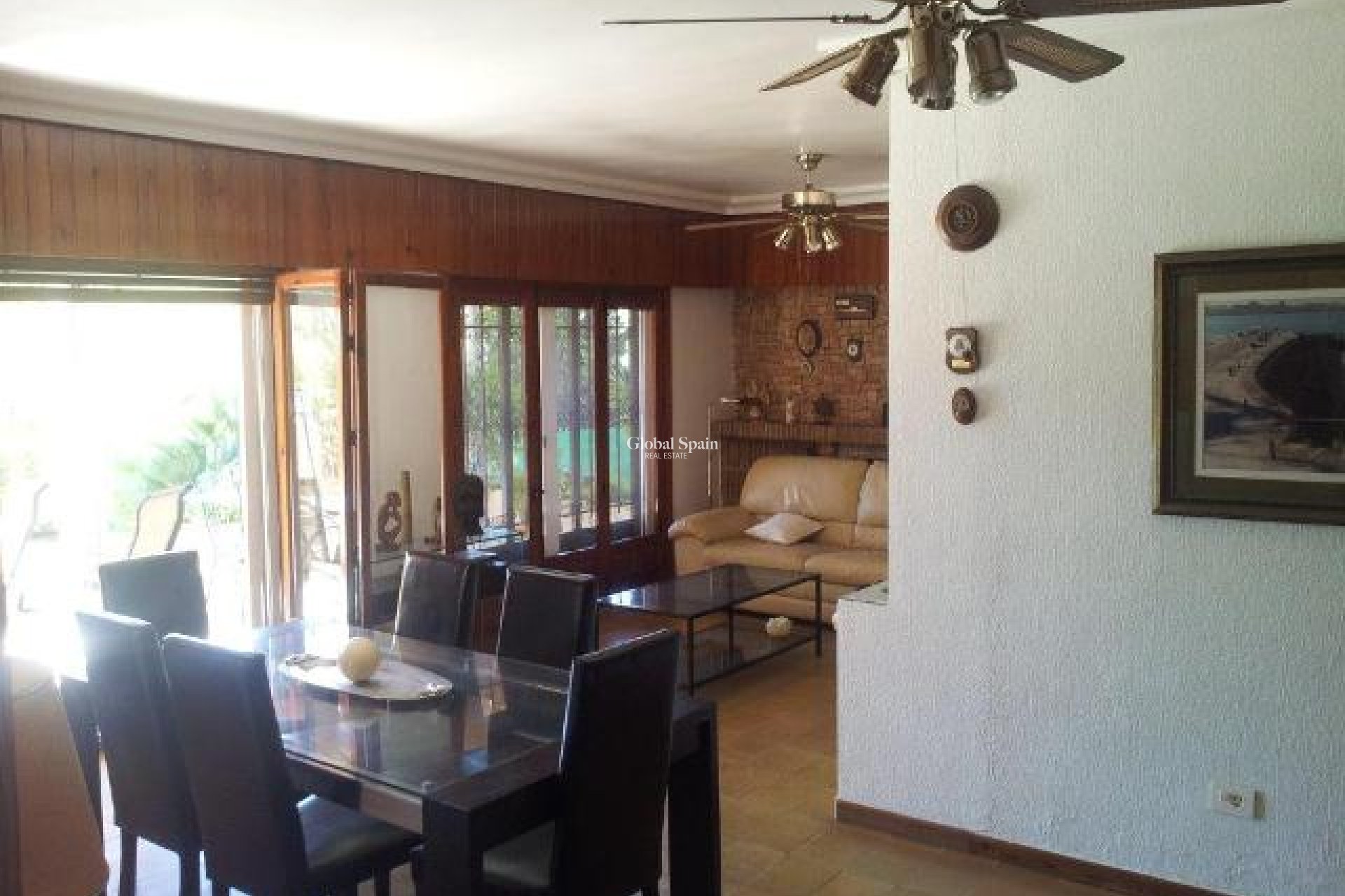Wederverkoop - VILLA -
CAMPOAMOR - Costa Blanca