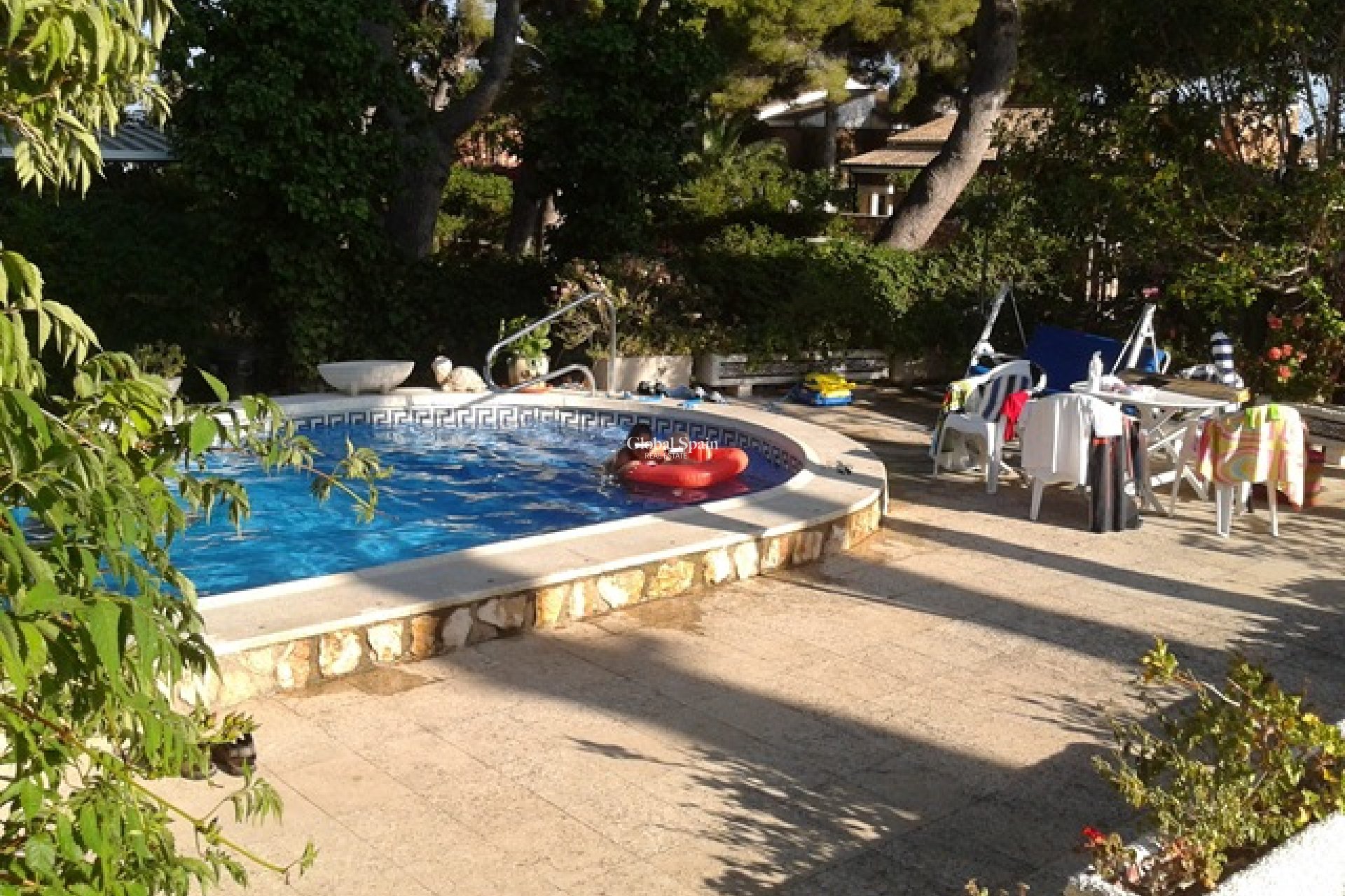 Wederverkoop - VILLA -
CAMPOAMOR - Costa Blanca