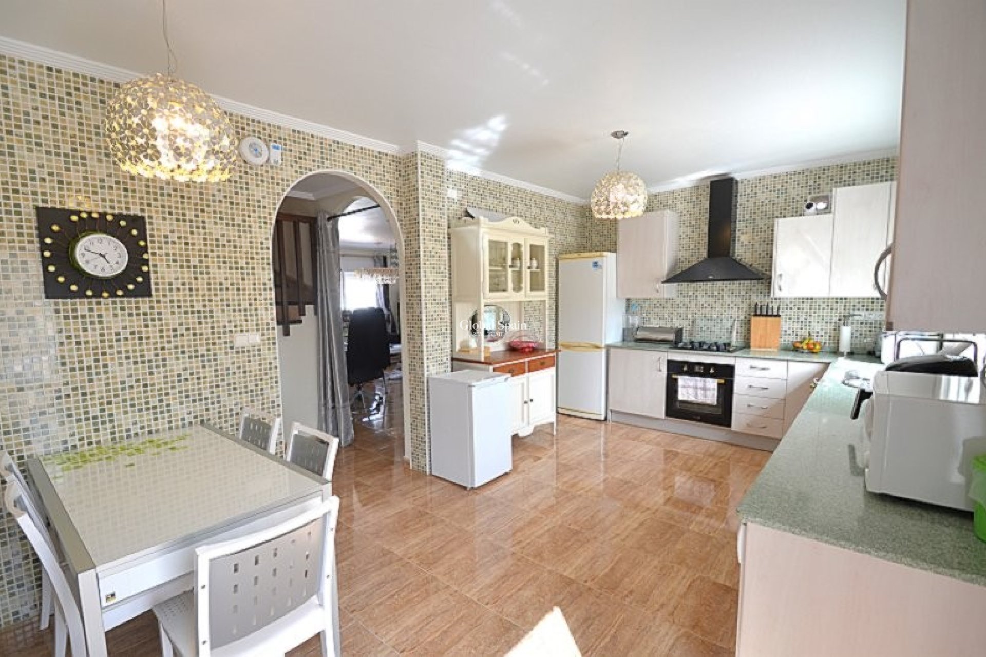 Wederverkoop - VILLA -
CAMPOS DEL RÍO - Inland