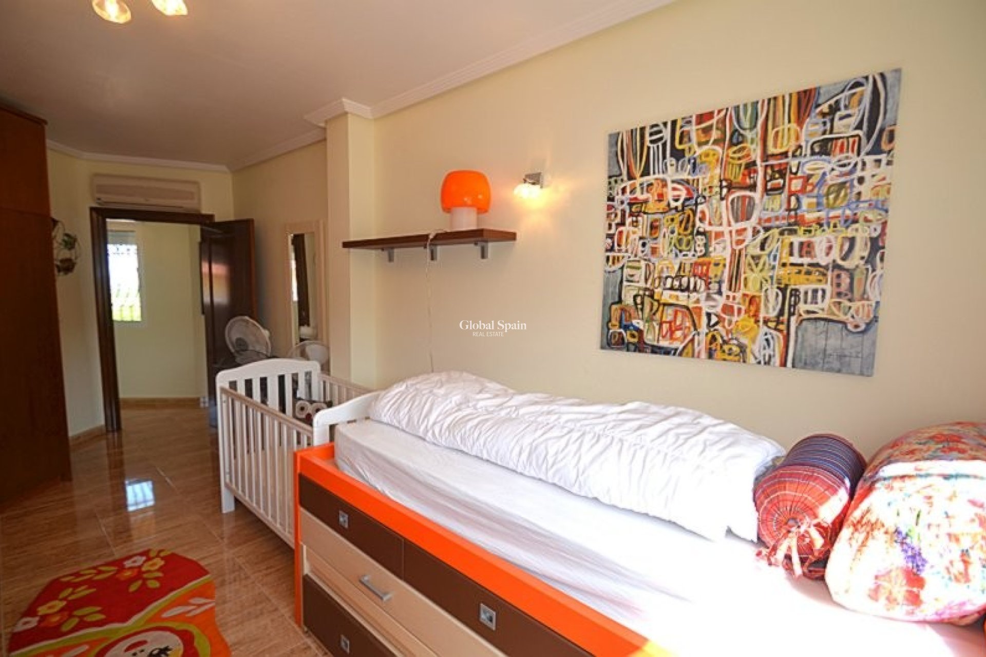 Wederverkoop - VILLA -
CAMPOS DEL RÍO - Inland