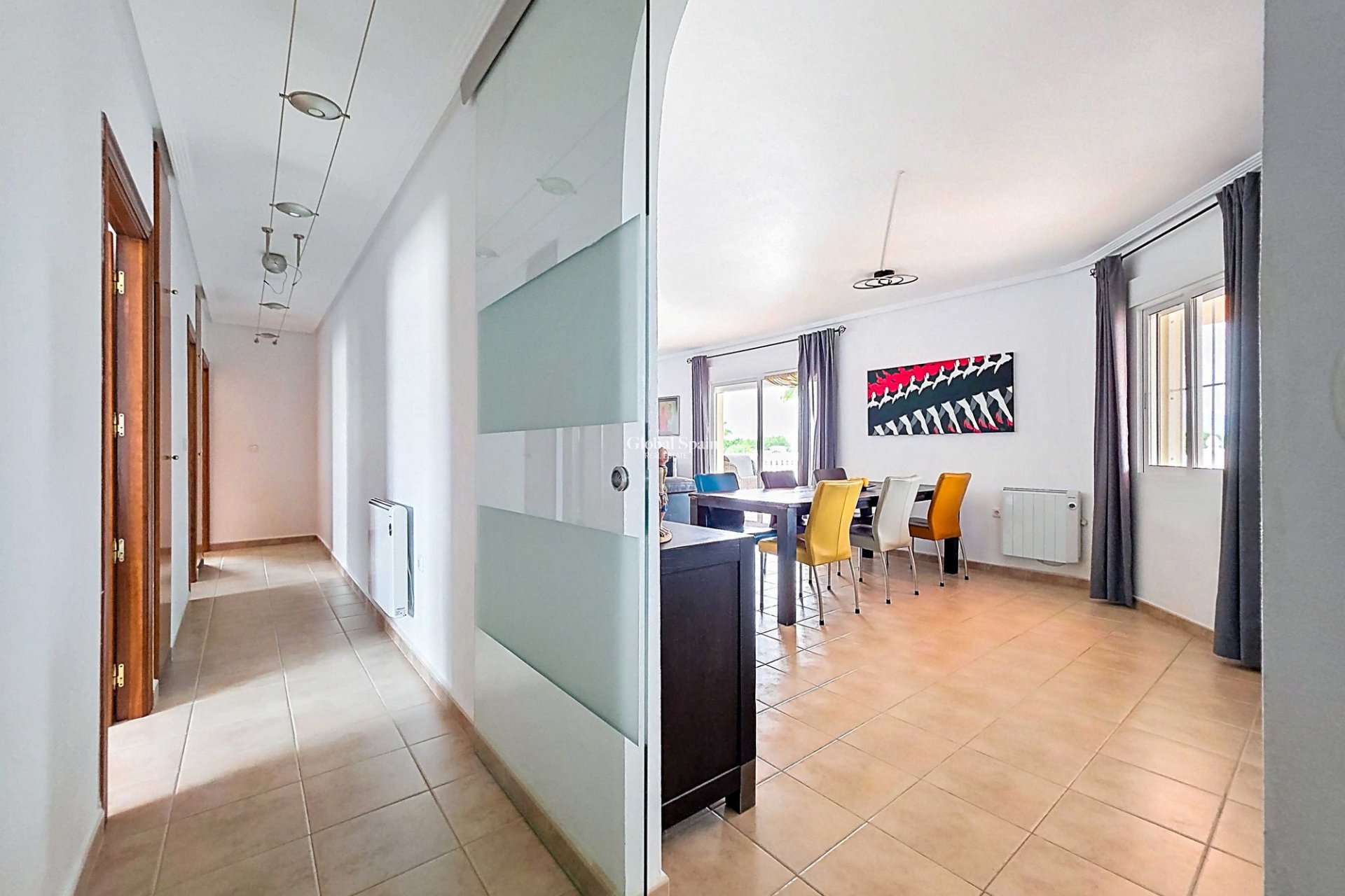 Wederverkoop - Villa -
Campos Del Rio