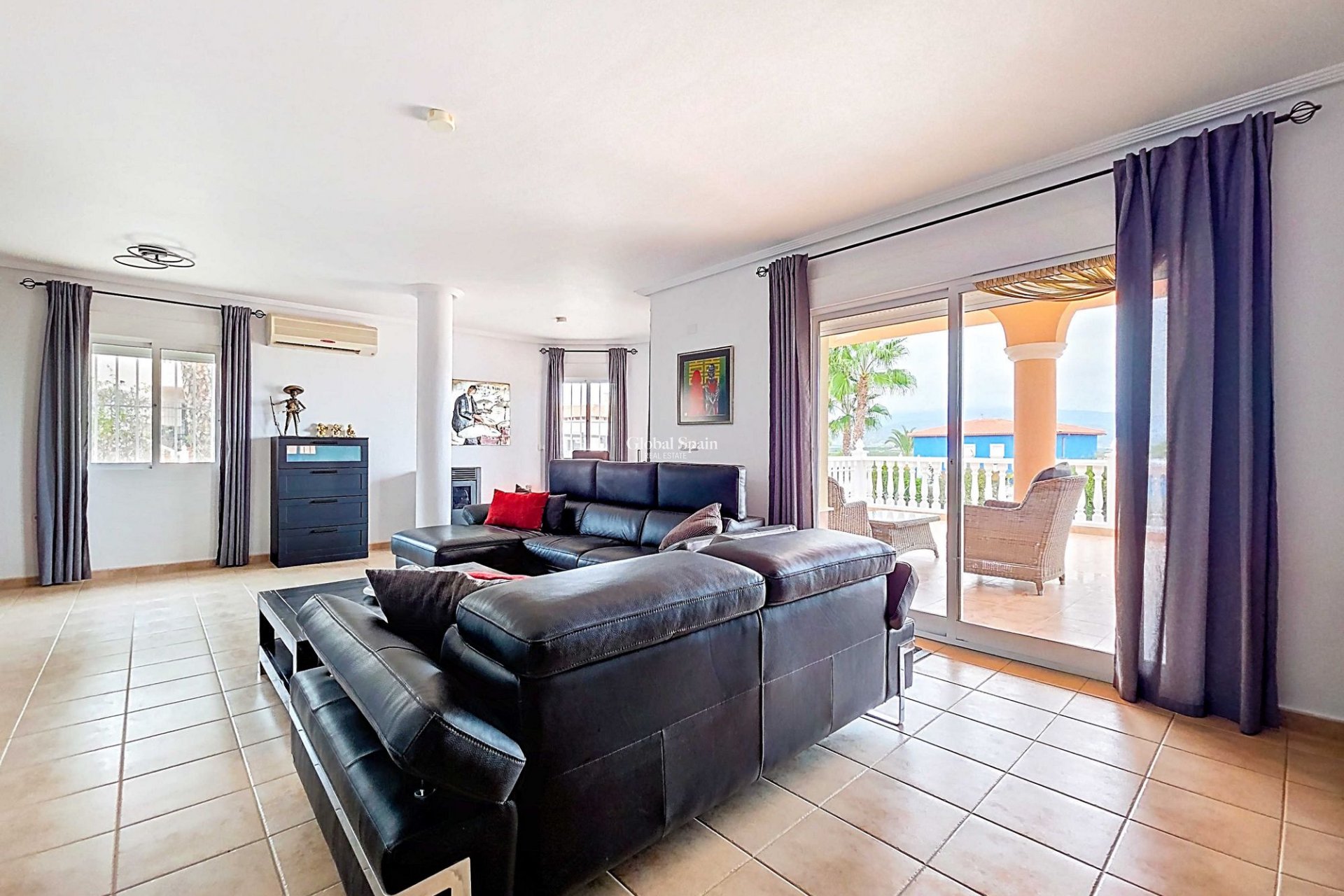 Wederverkoop - Villa -
Campos Del Rio