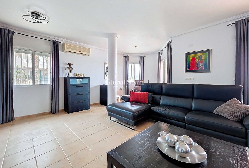 Wederverkoop - Villa -
Campos Del Rio