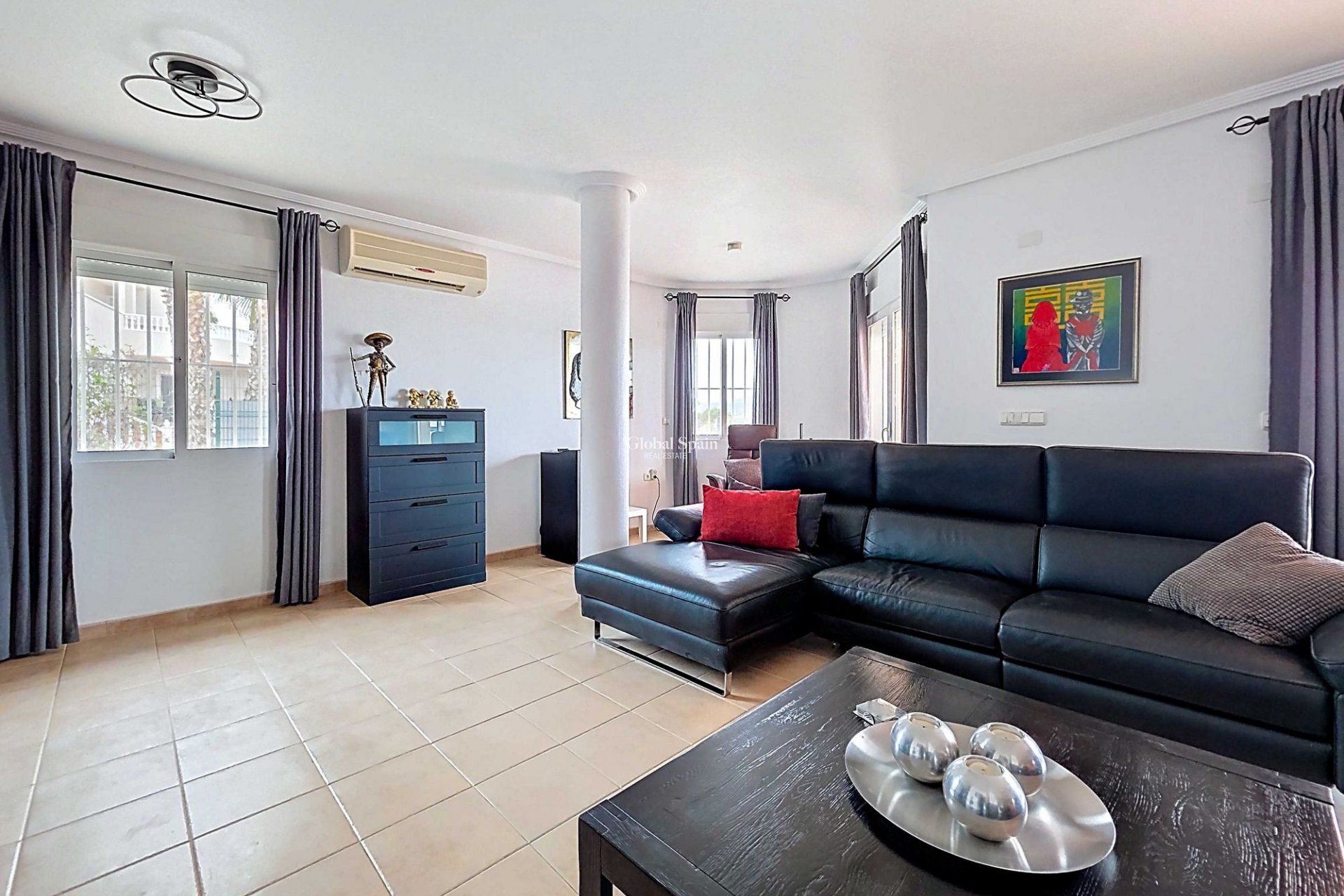 Wederverkoop - Villa -
Campos Del Rio