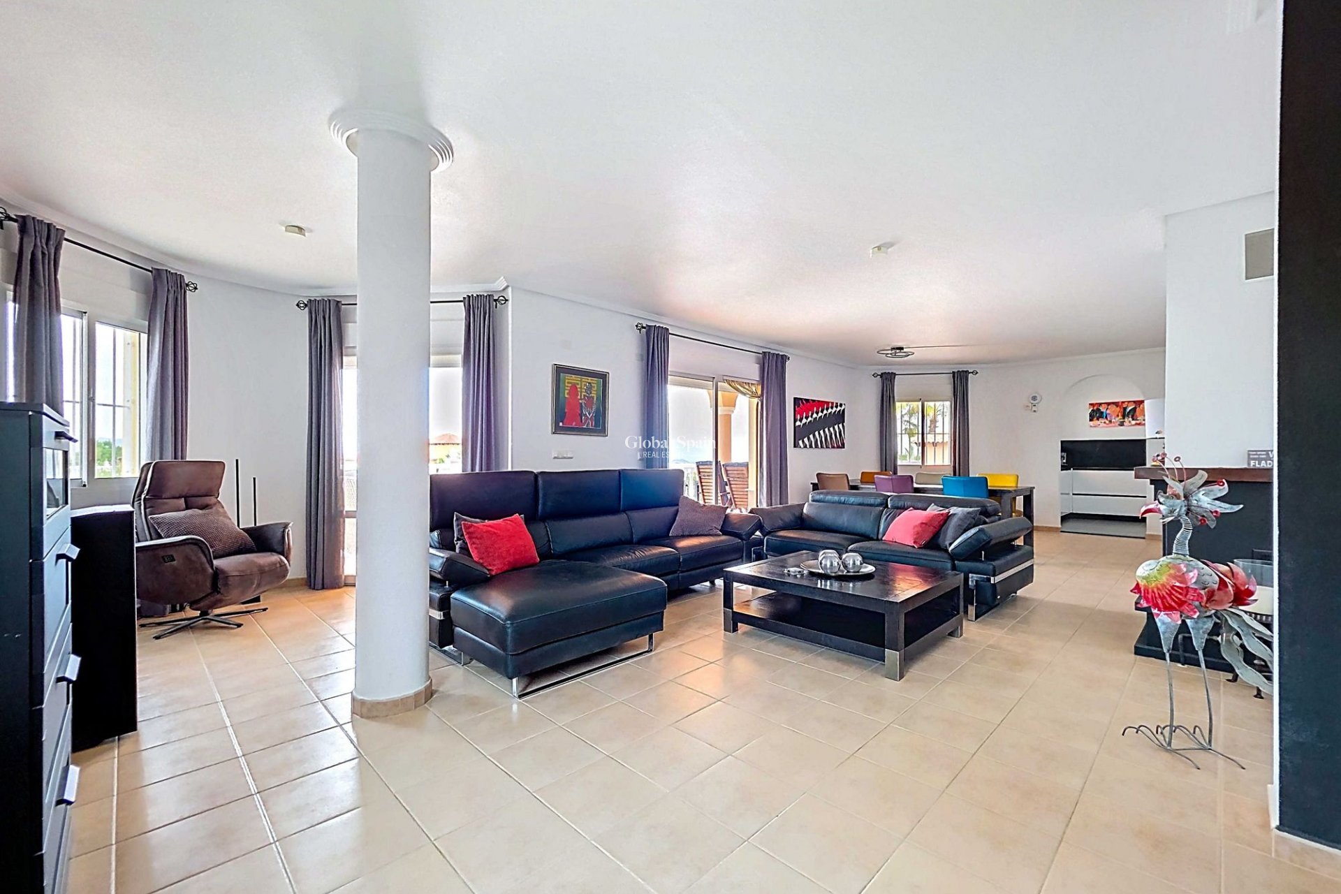 Wederverkoop - Villa -
Campos Del Rio