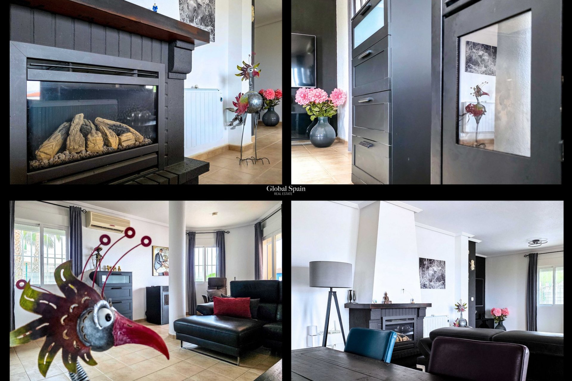 Wederverkoop - Villa -
Campos Del Rio