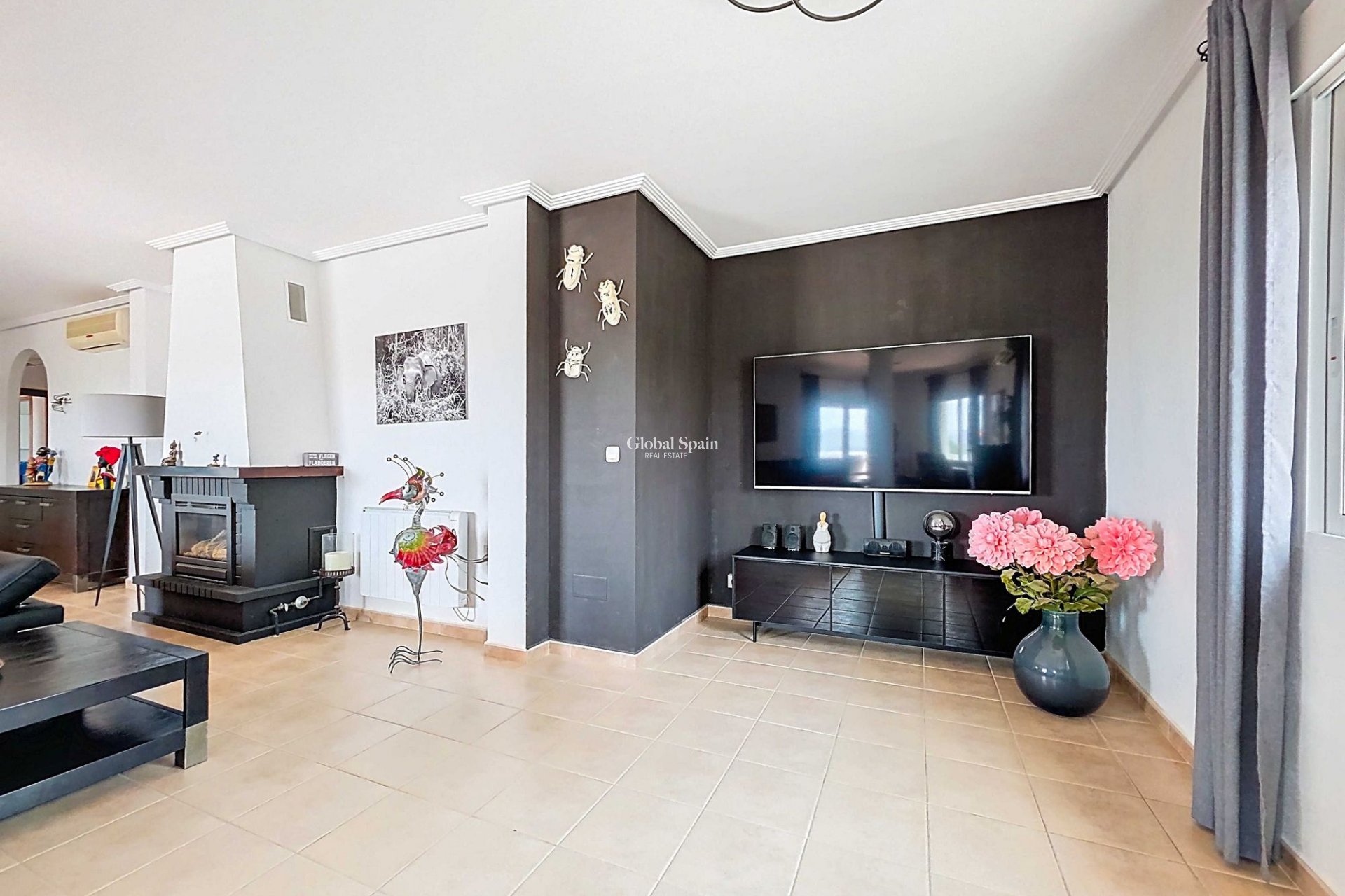 Wederverkoop - Villa -
Campos Del Rio