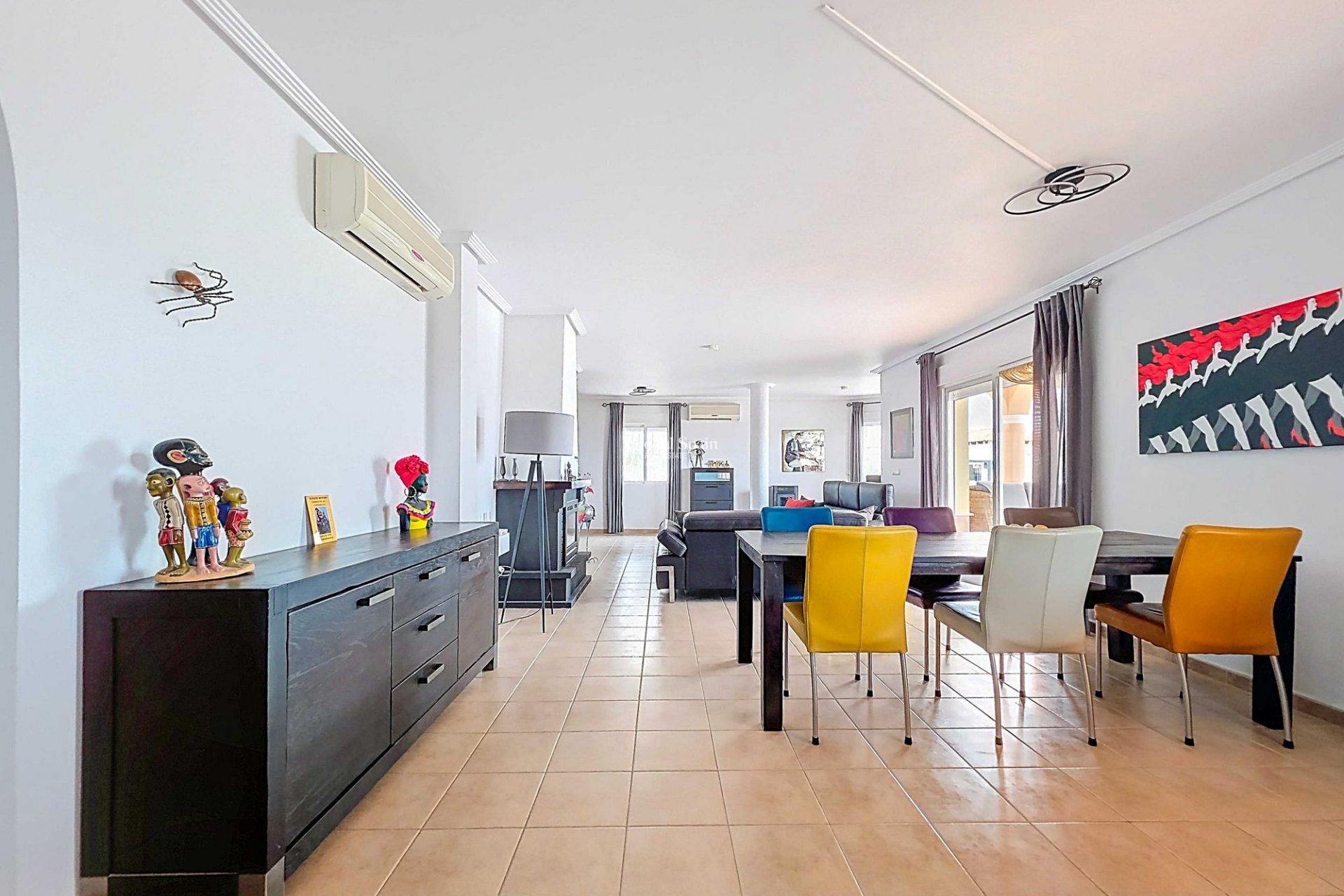 Wederverkoop - Villa -
Campos Del Rio