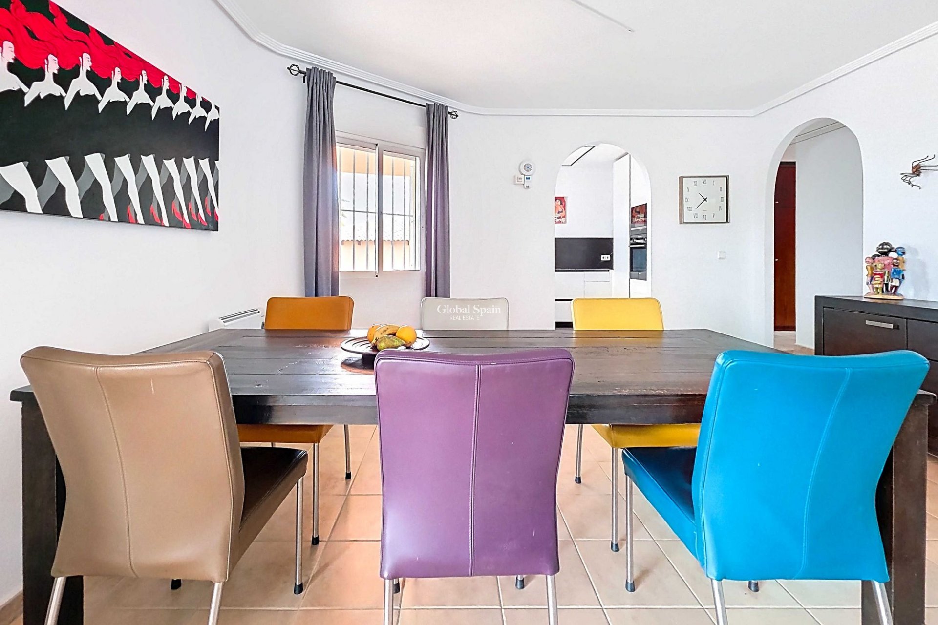 Wederverkoop - Villa -
Campos Del Rio