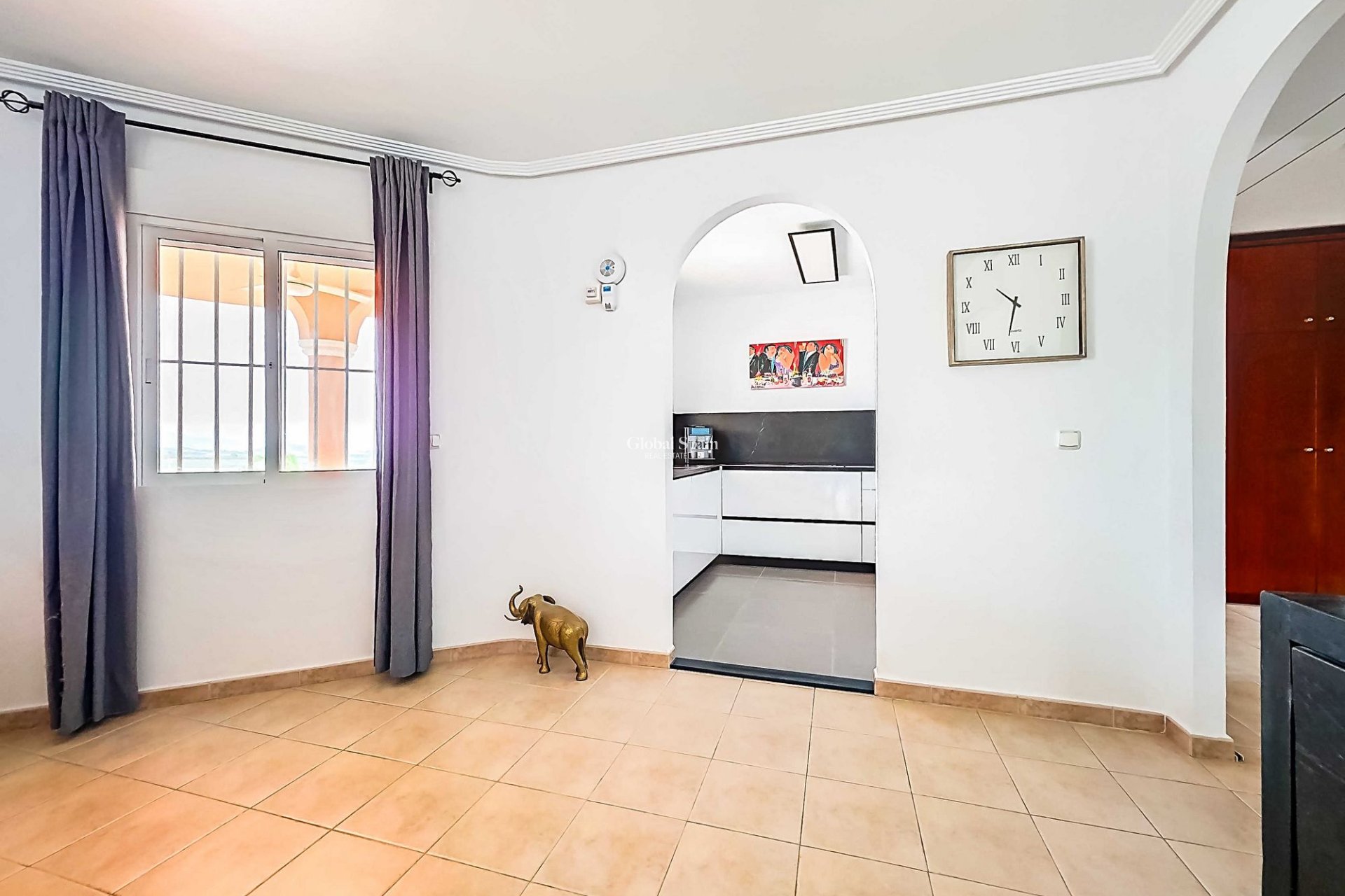 Wederverkoop - Villa -
Campos Del Rio