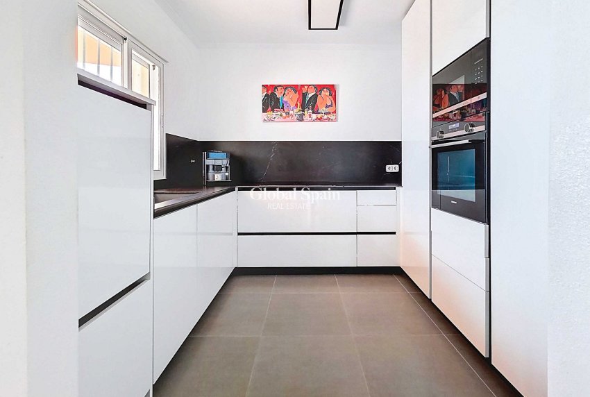 Wederverkoop - Villa -
Campos Del Rio