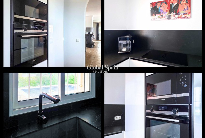 Wederverkoop - Villa -
Campos Del Rio