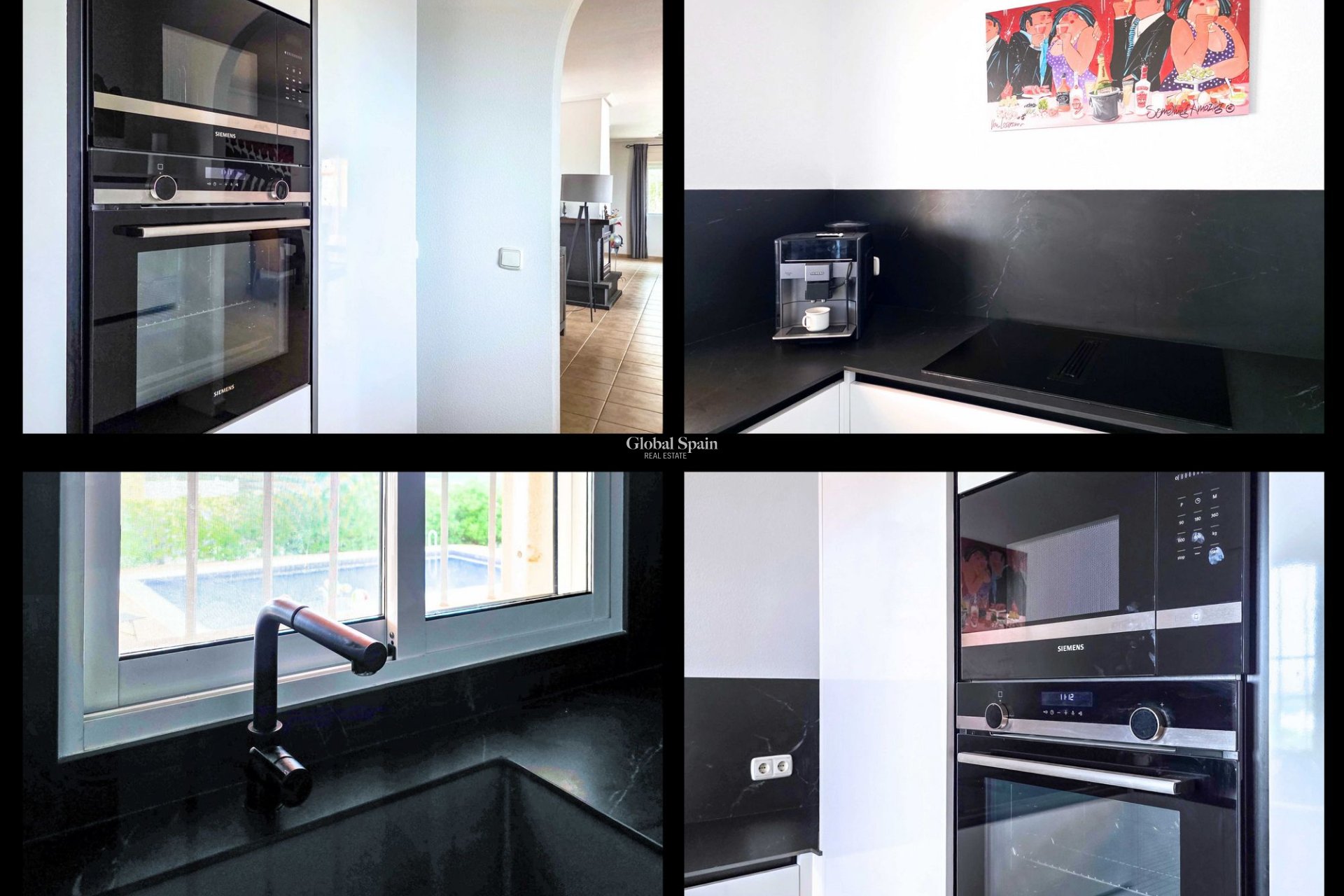 Wederverkoop - Villa -
Campos Del Rio