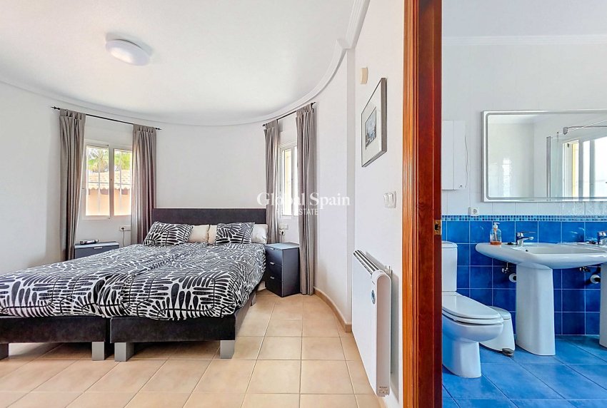 Wederverkoop - Villa -
Campos Del Rio