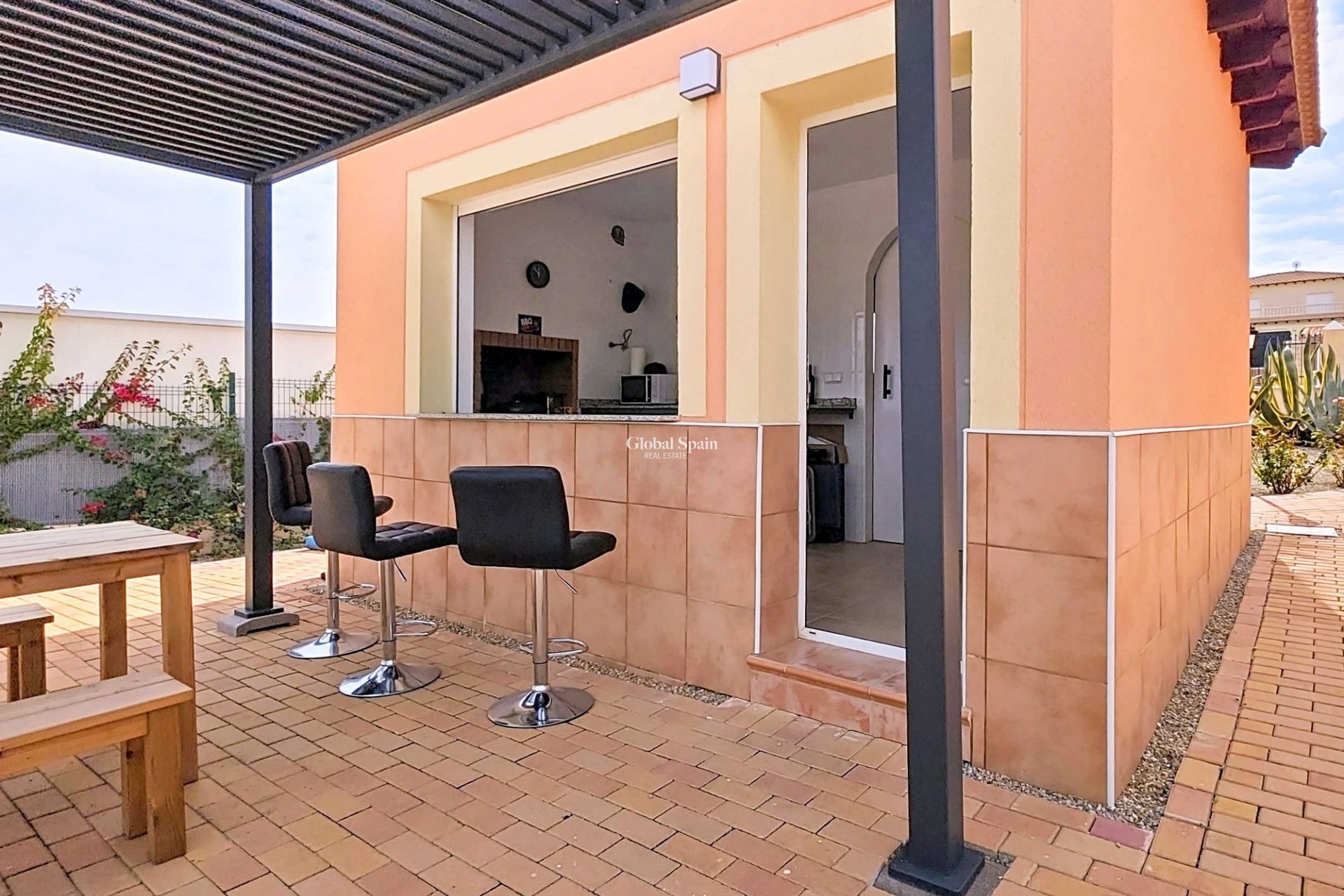 Wederverkoop - Villa -
Campos Del Rio